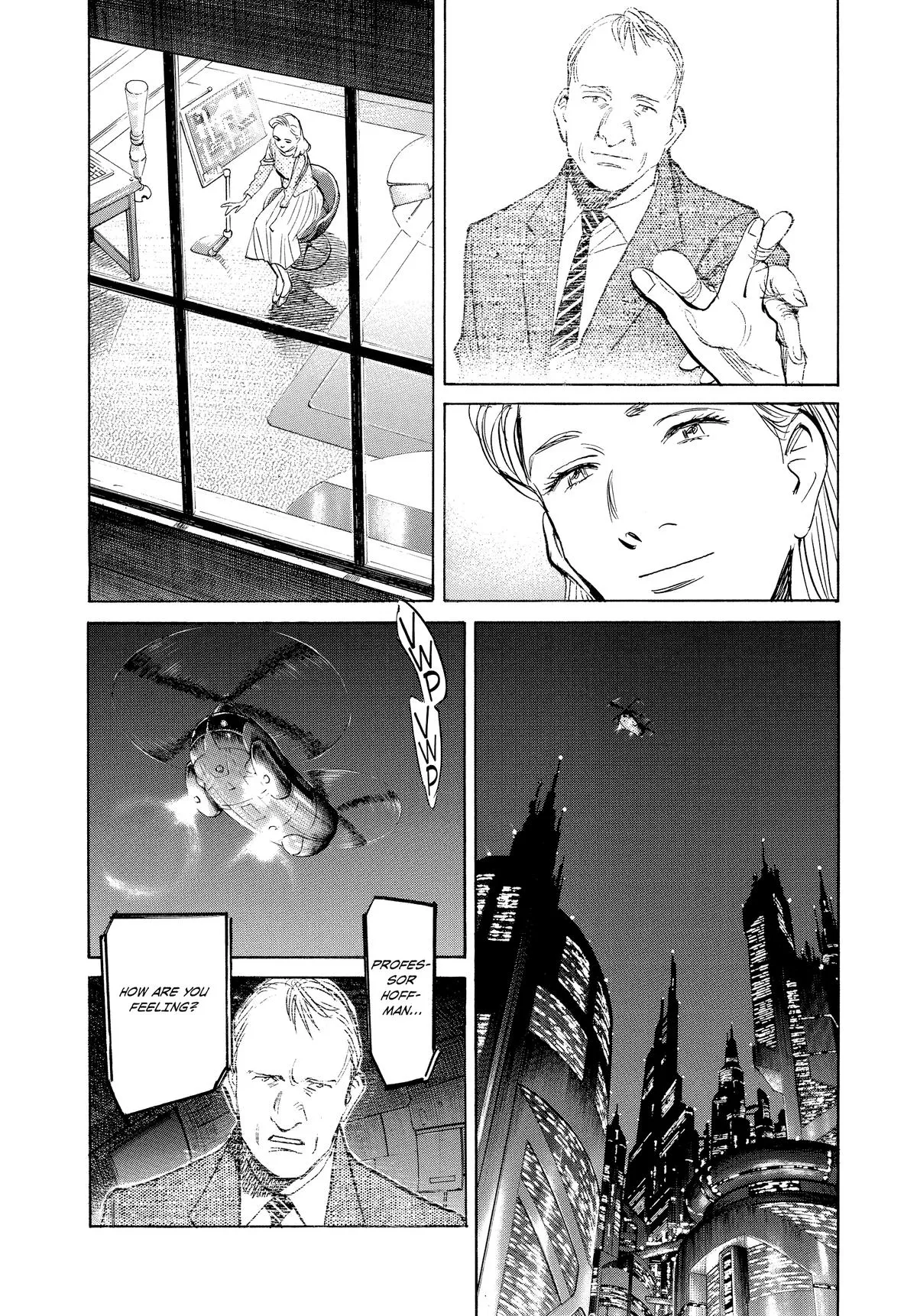 Read Pluto EN Manga Online