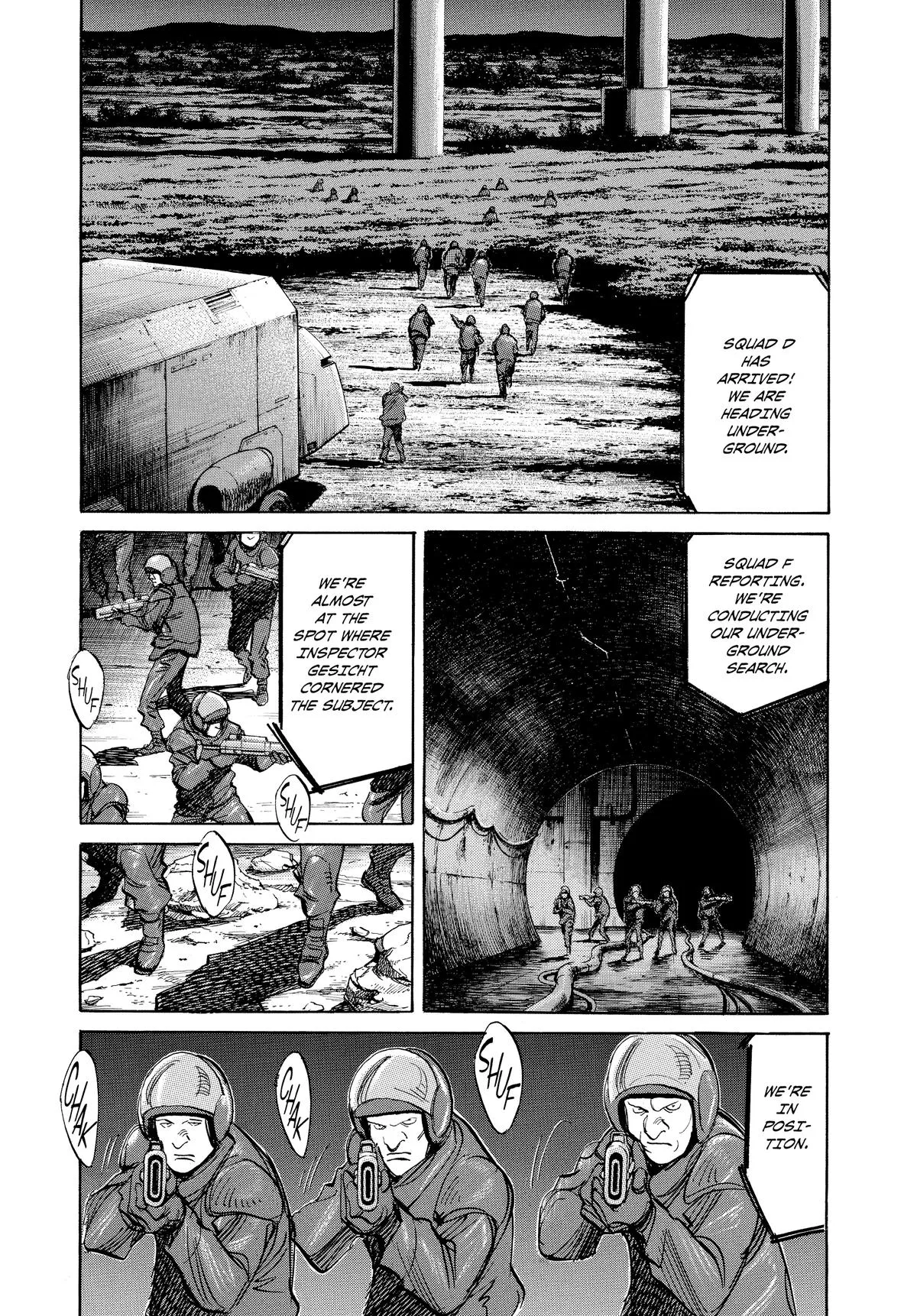 Read Pluto EN Manga Online