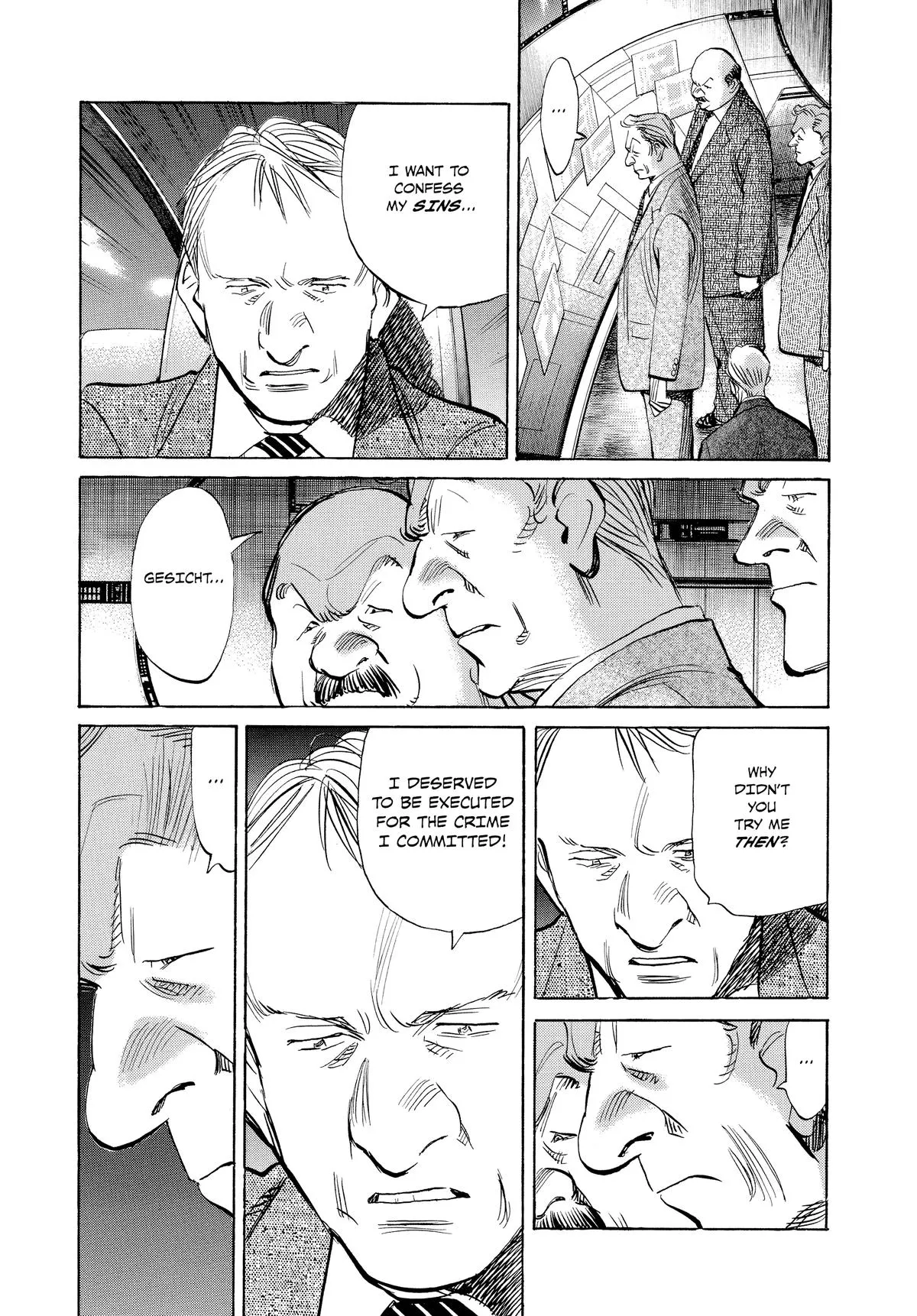Read Pluto EN Manga Online