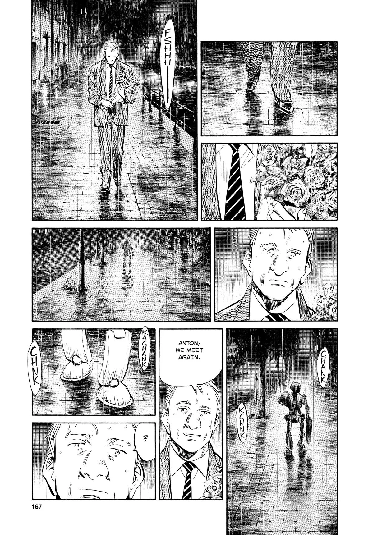Read Pluto EN Manga Online
