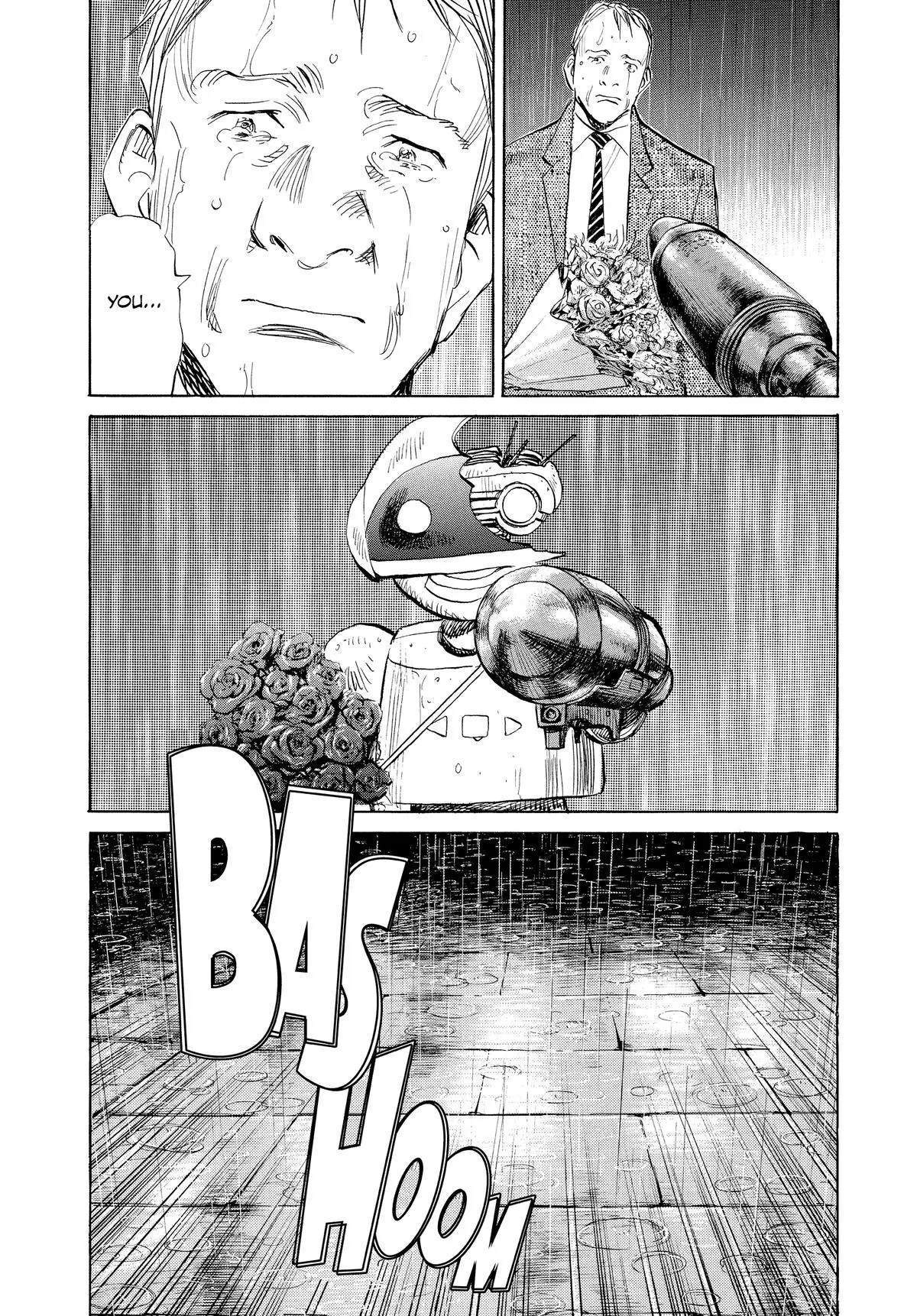 Read Pluto EN Manga Online