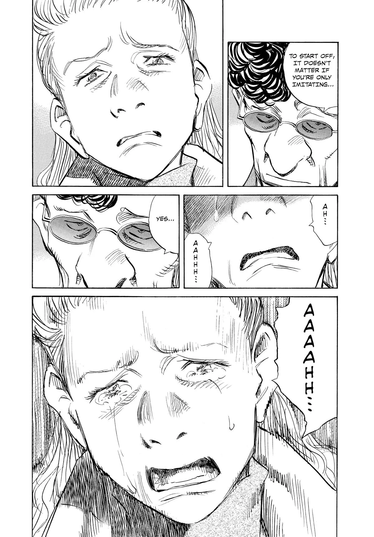 Read Pluto EN Manga Online
