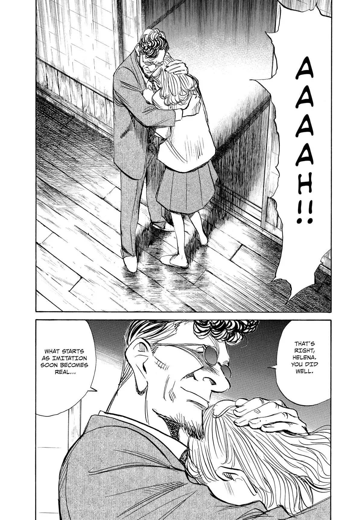 Read Pluto EN Manga Online