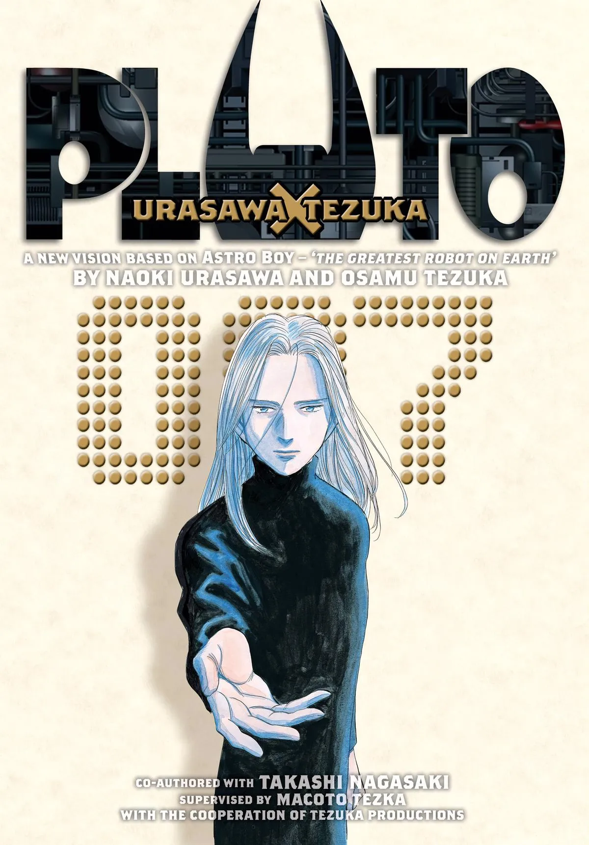 Read Pluto EN Manga Online