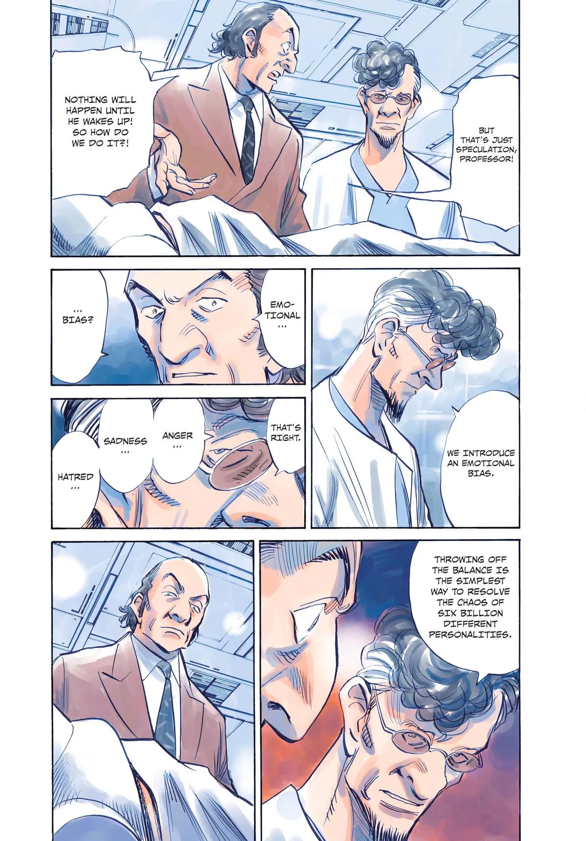 Read Pluto EN Manga Online