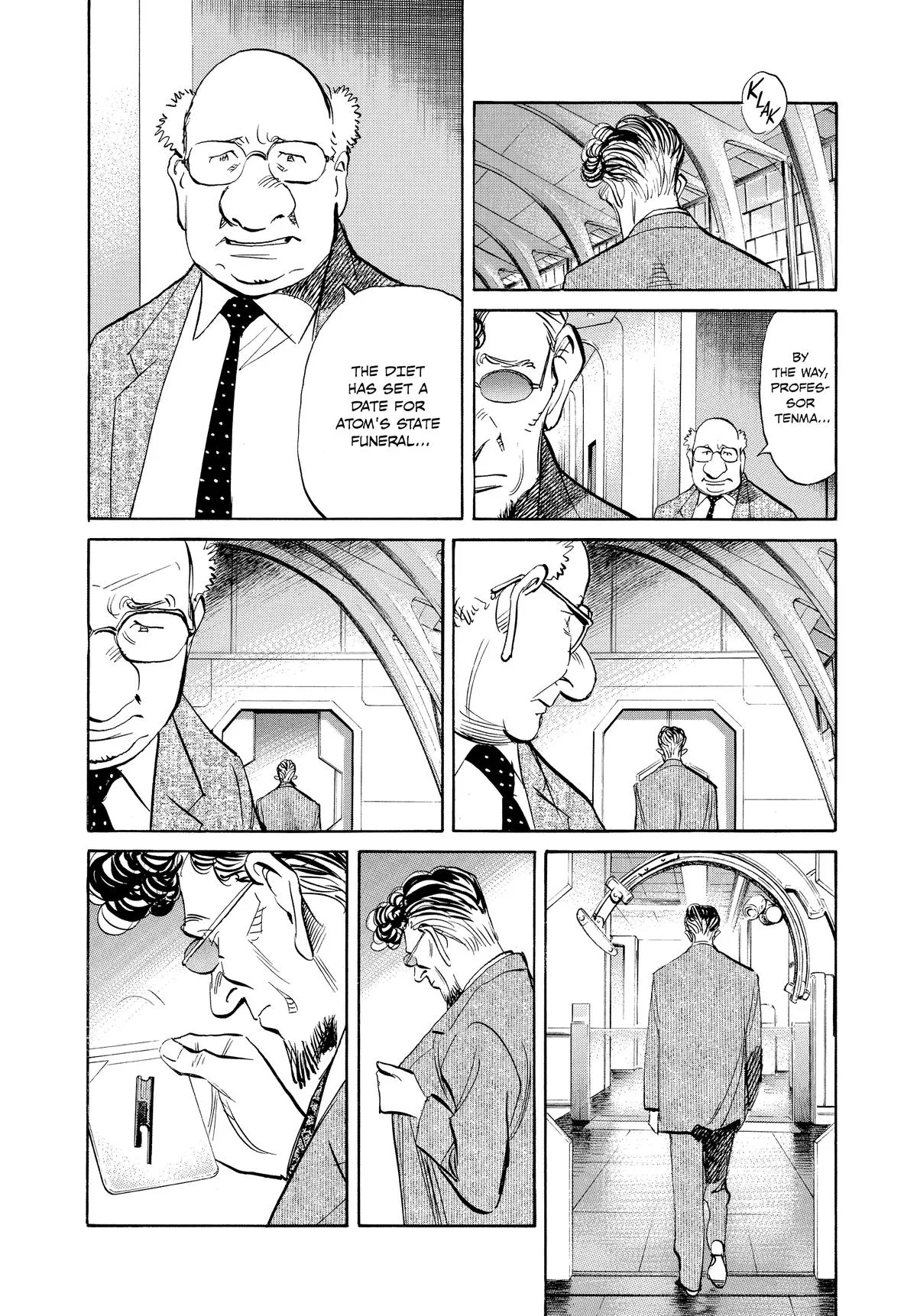 Read Pluto EN Manga Online