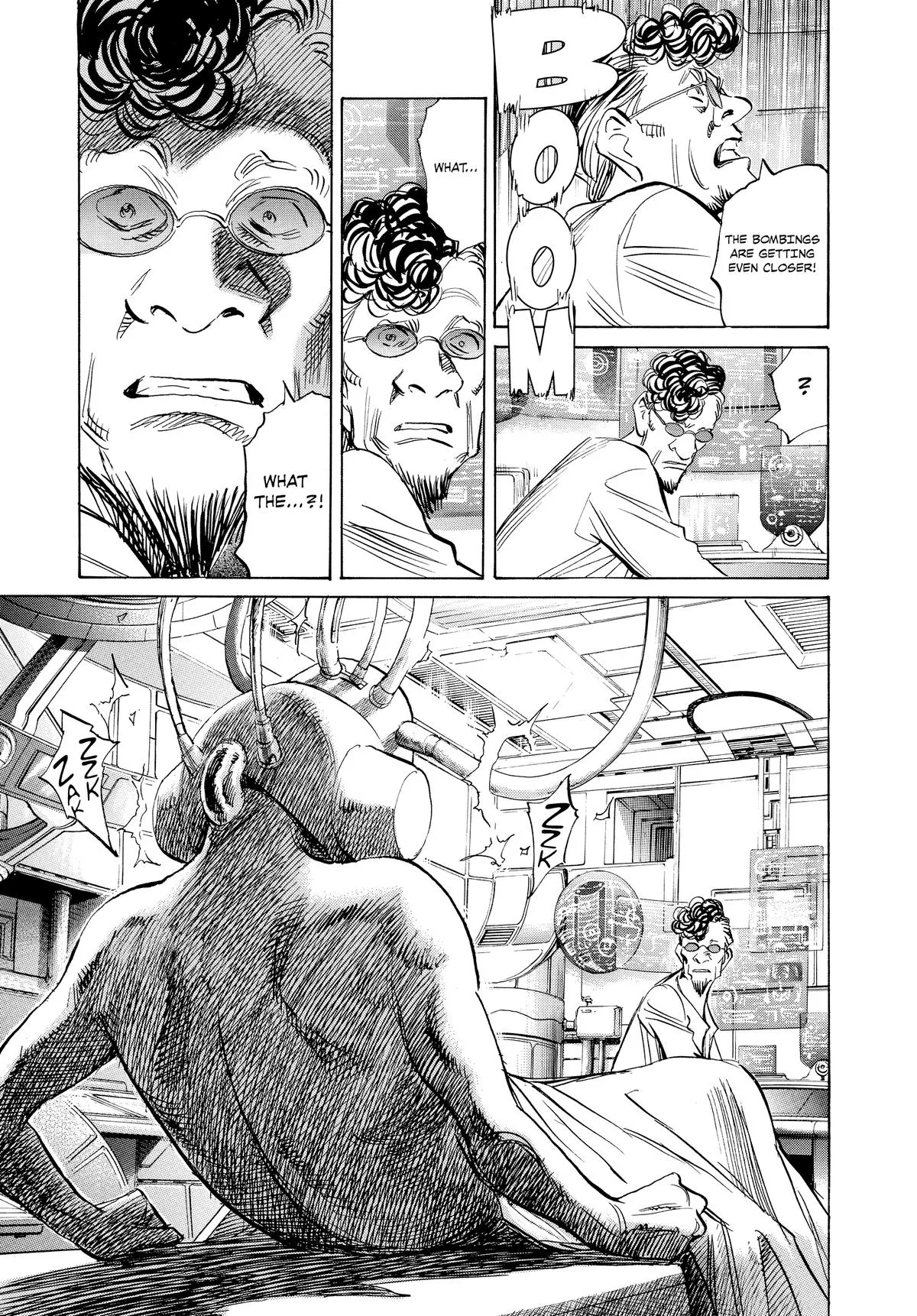 Read Pluto EN Manga Online