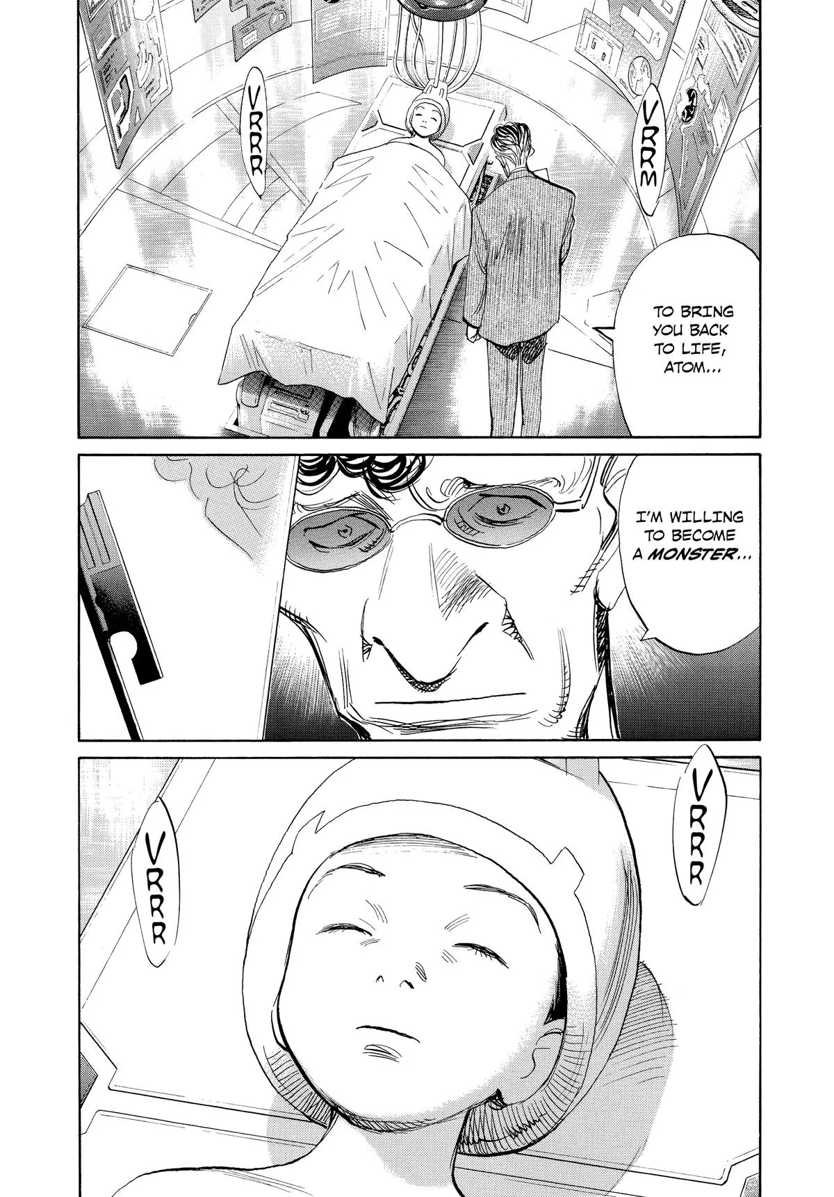 Read Pluto EN Manga Online