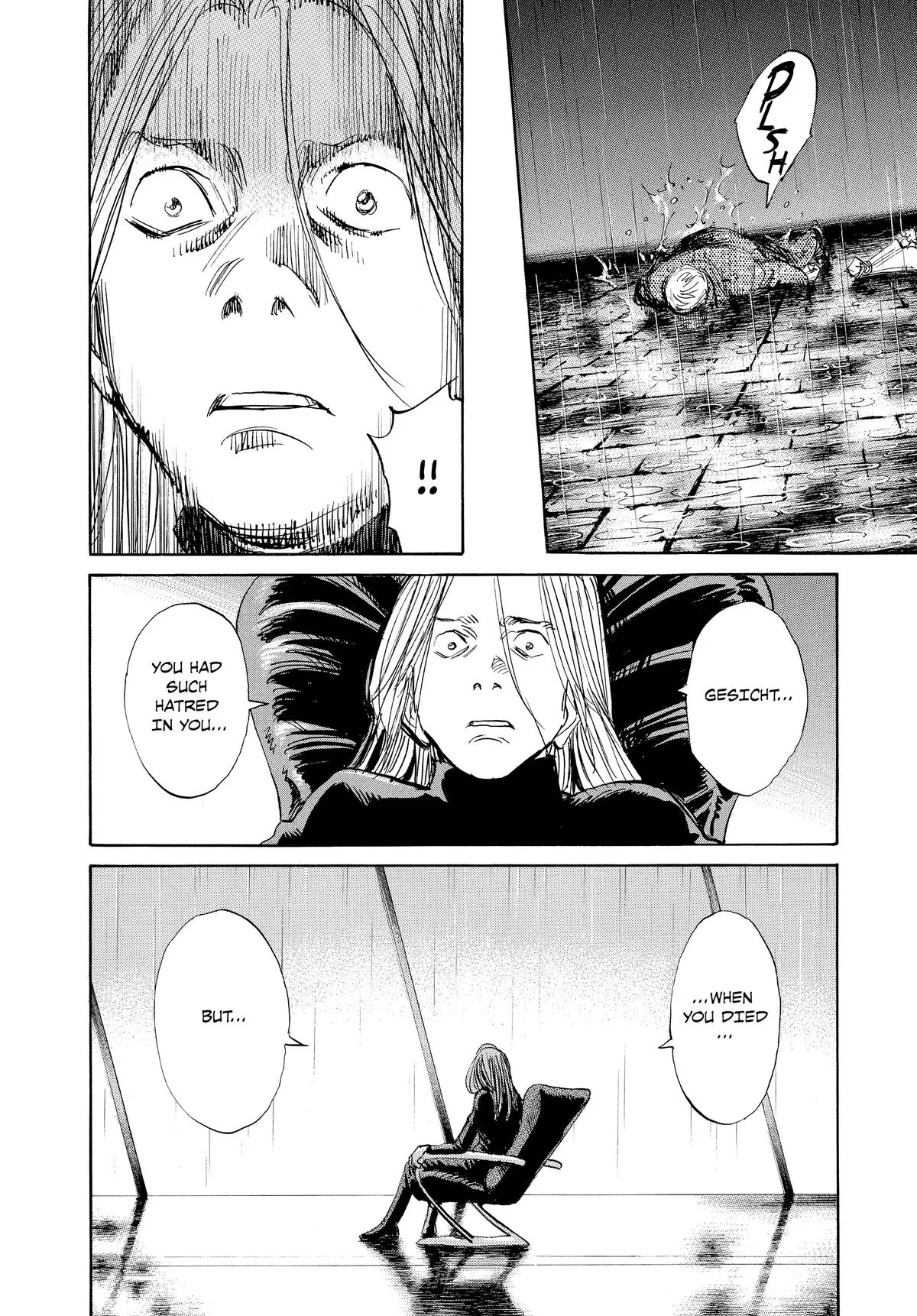 Read Pluto EN Manga Online