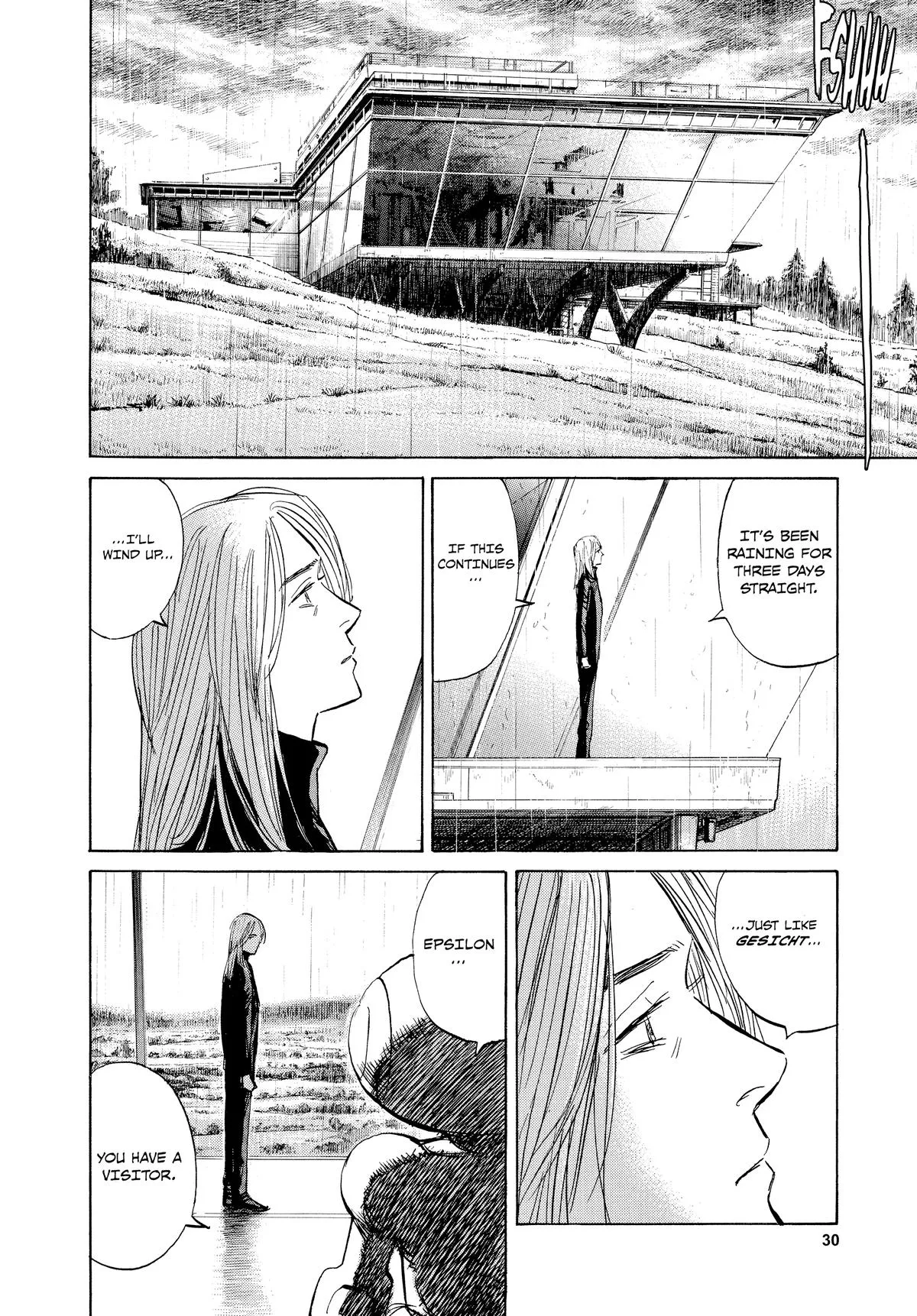 Read Pluto EN Manga Online