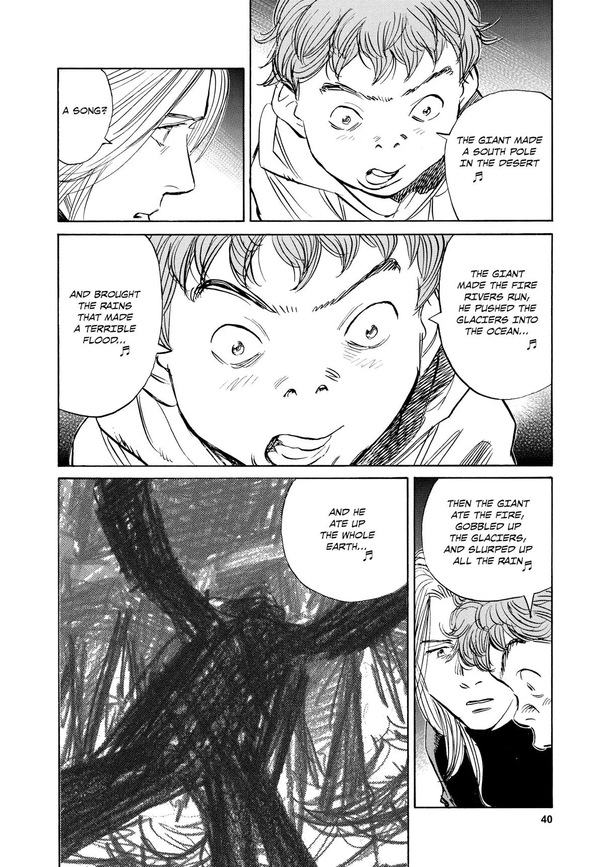 Read Pluto EN Manga Online