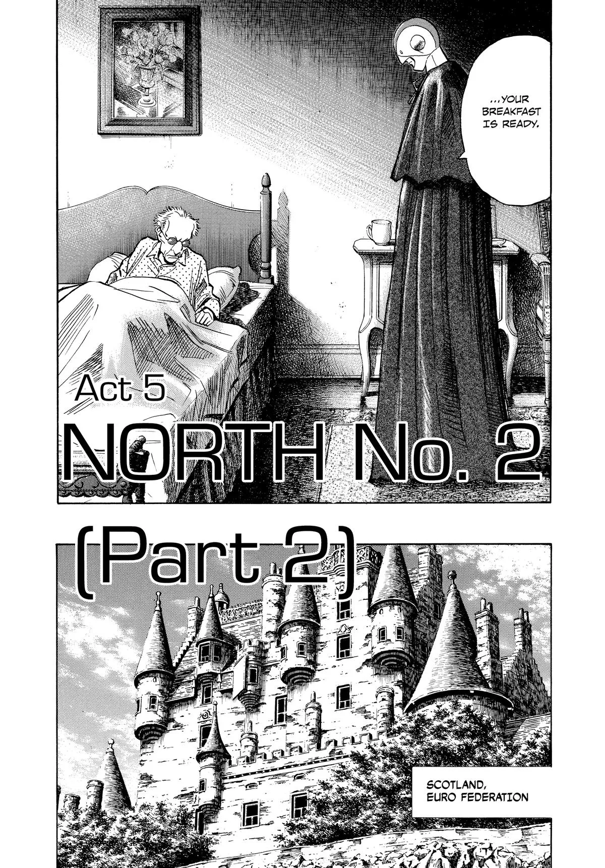 Read Pluto EN Manga Online