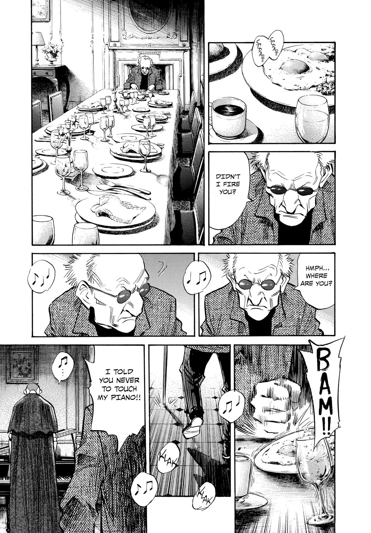 Read Pluto EN Manga Online
