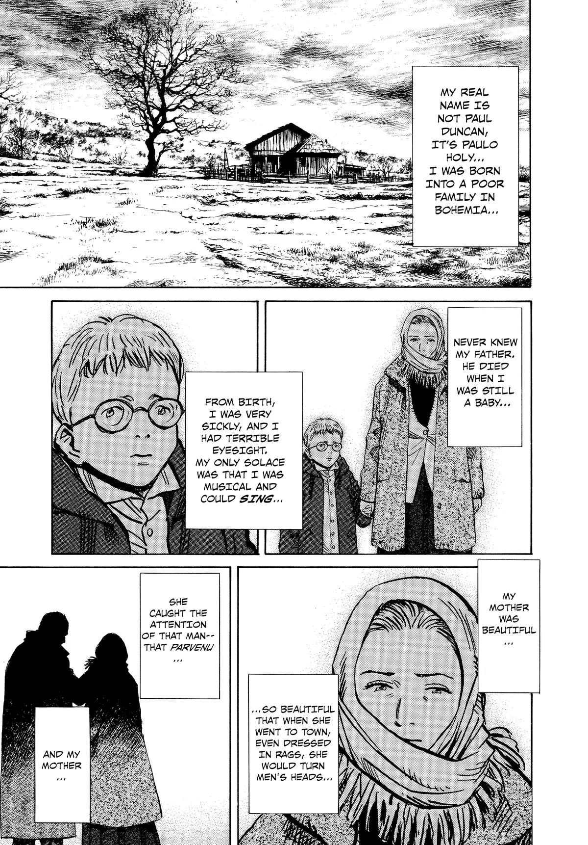 Read Pluto EN Manga Online