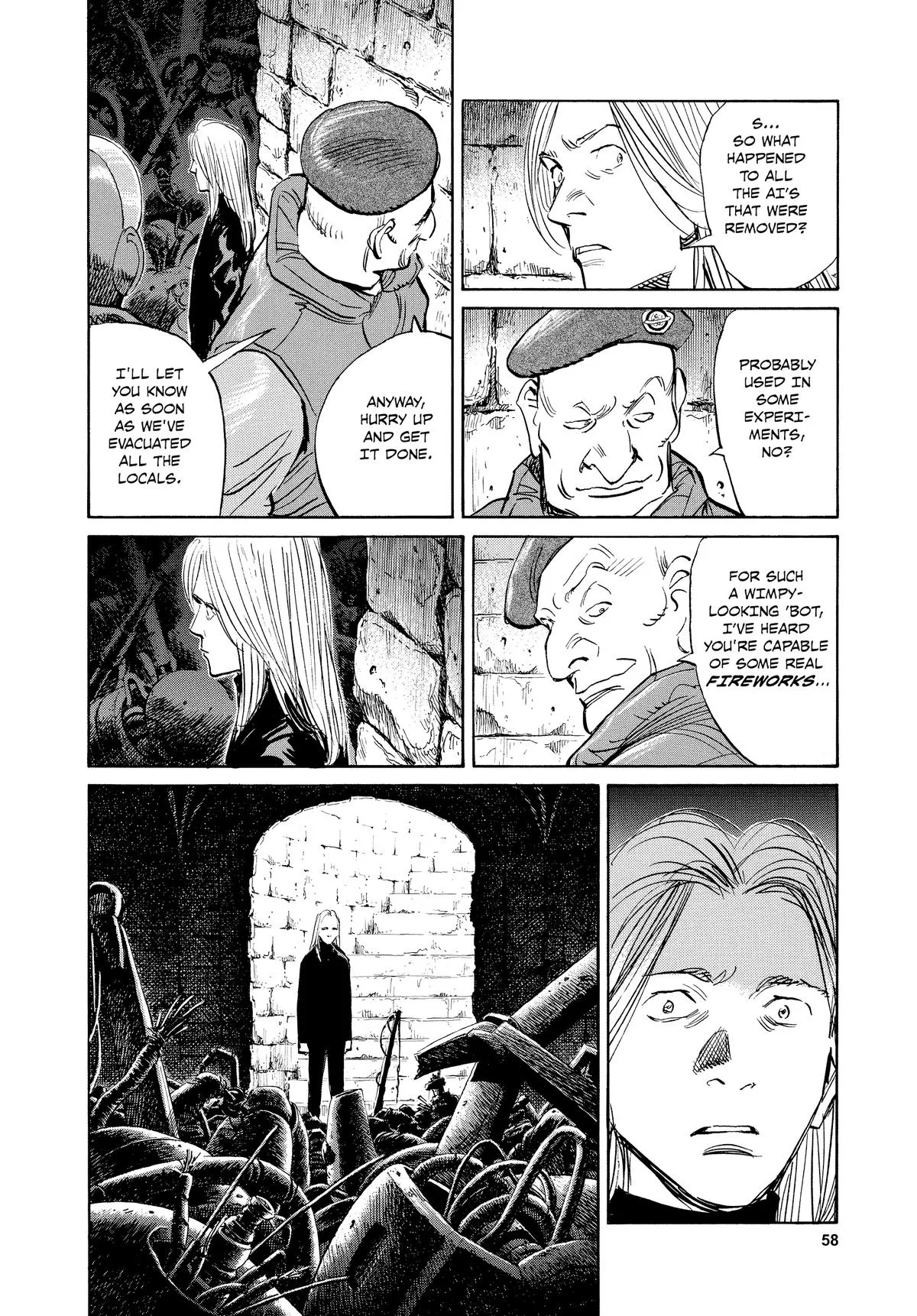Read Pluto EN Manga Online