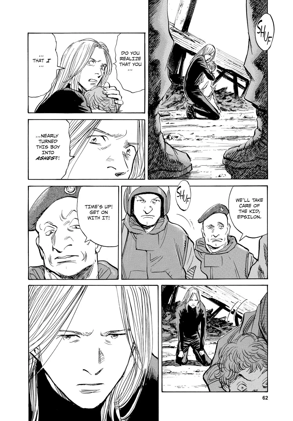 Read Pluto EN Manga Online