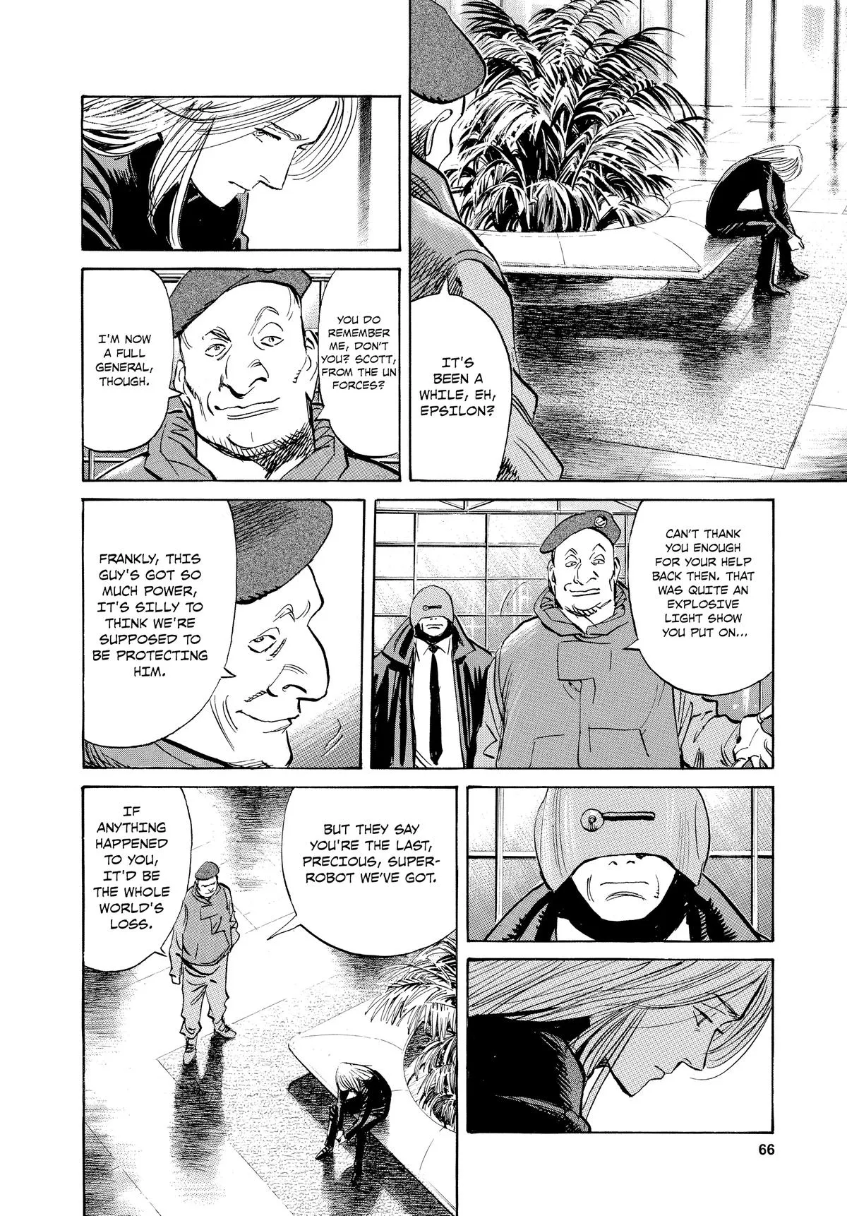 Read Pluto EN Manga Online