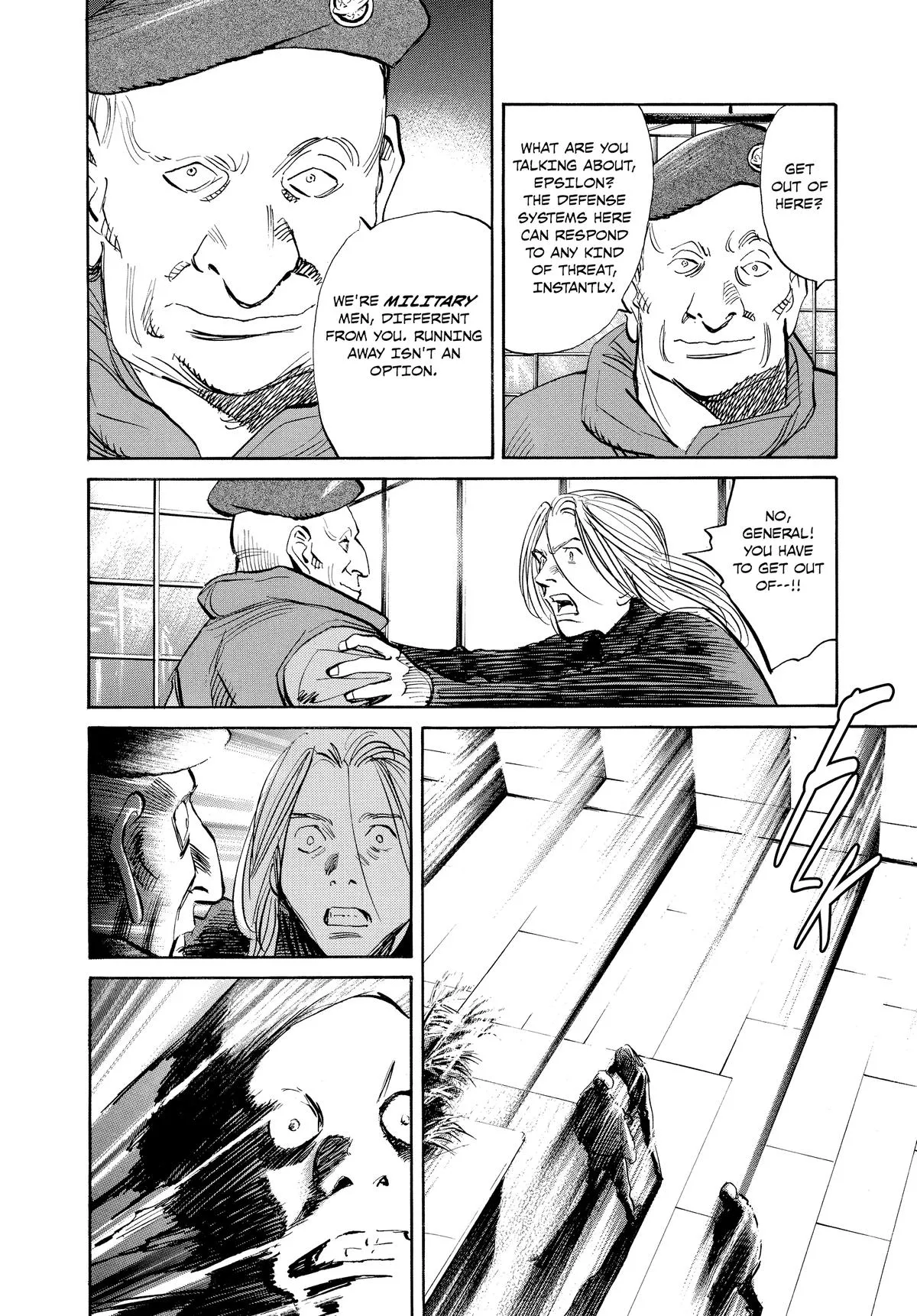 Read Pluto EN Manga Online