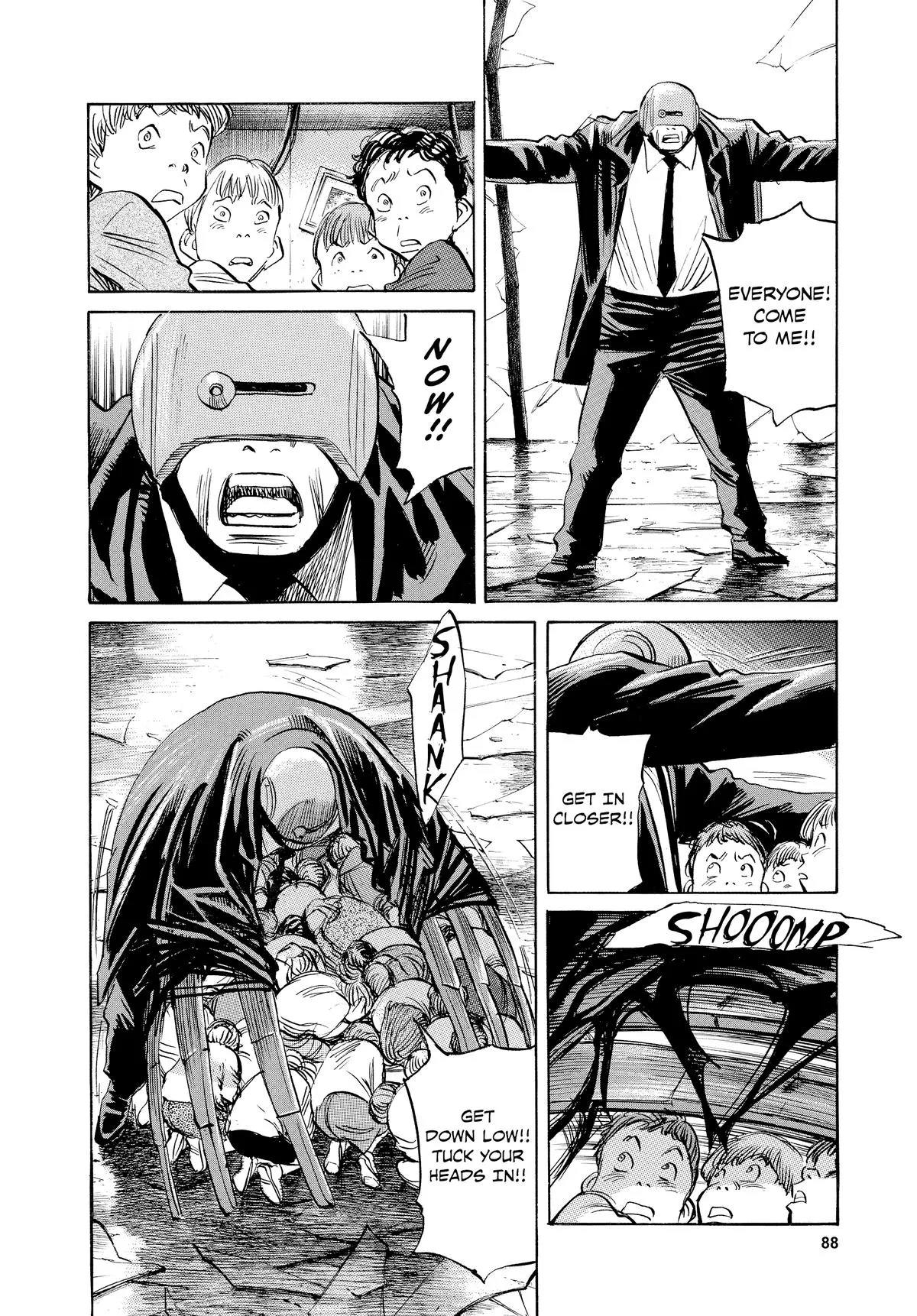Read Pluto EN Manga Online