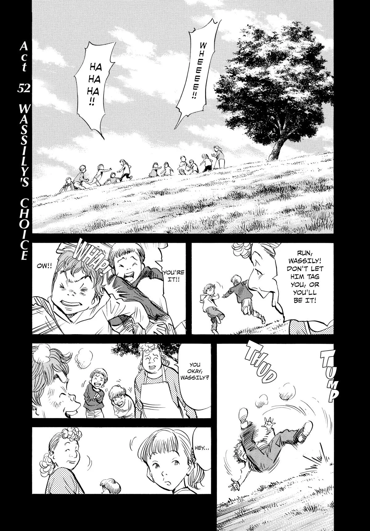Read Pluto EN Manga Online
