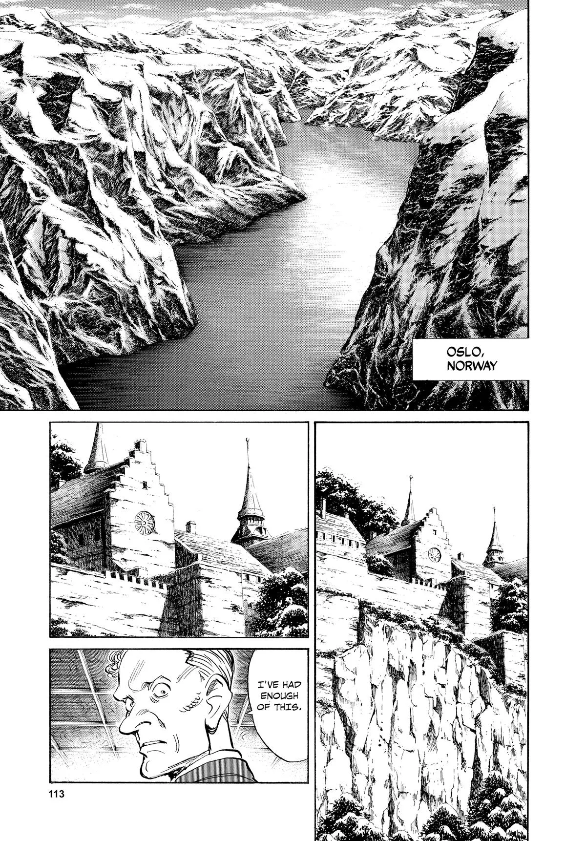 Read Pluto EN Manga Online