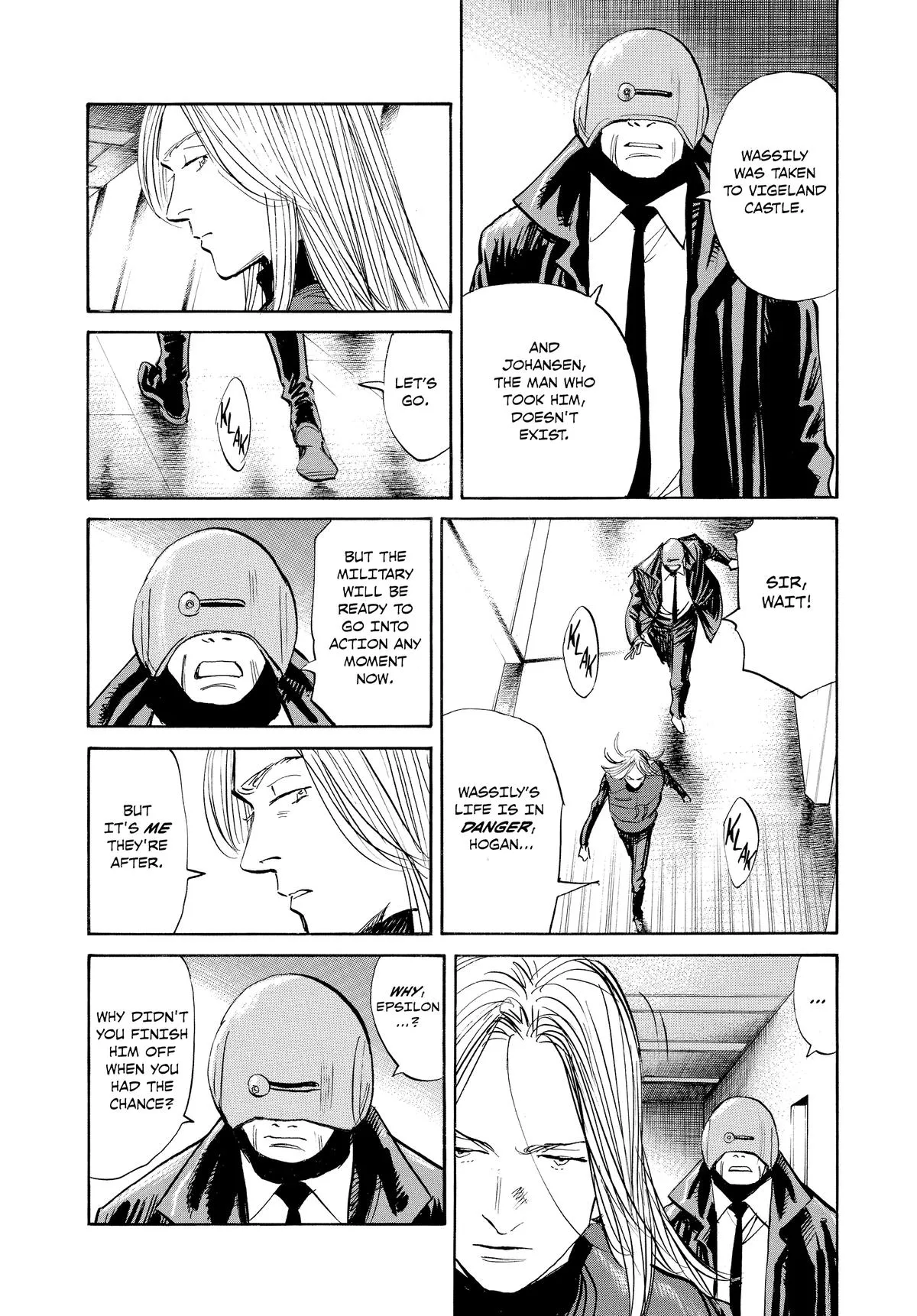 Read Pluto EN Manga Online