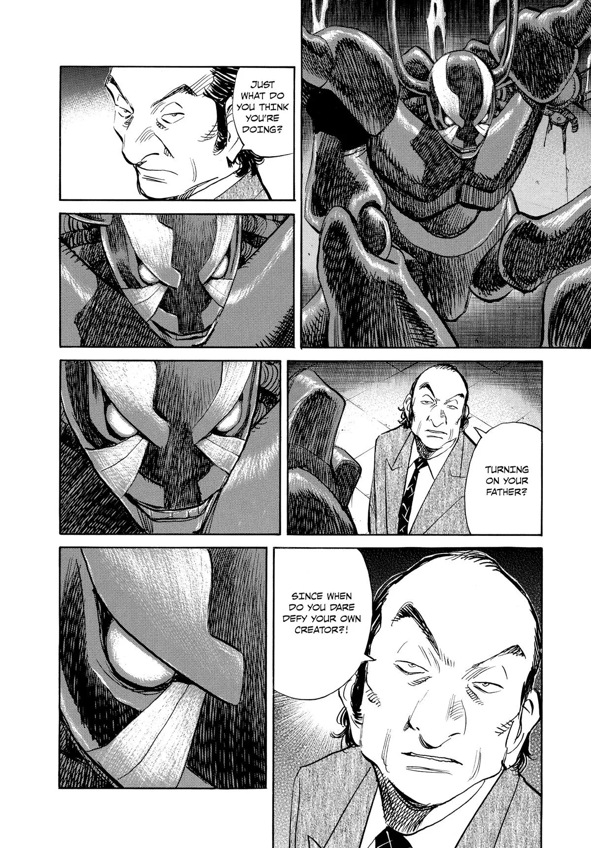 Read Pluto EN Manga Online