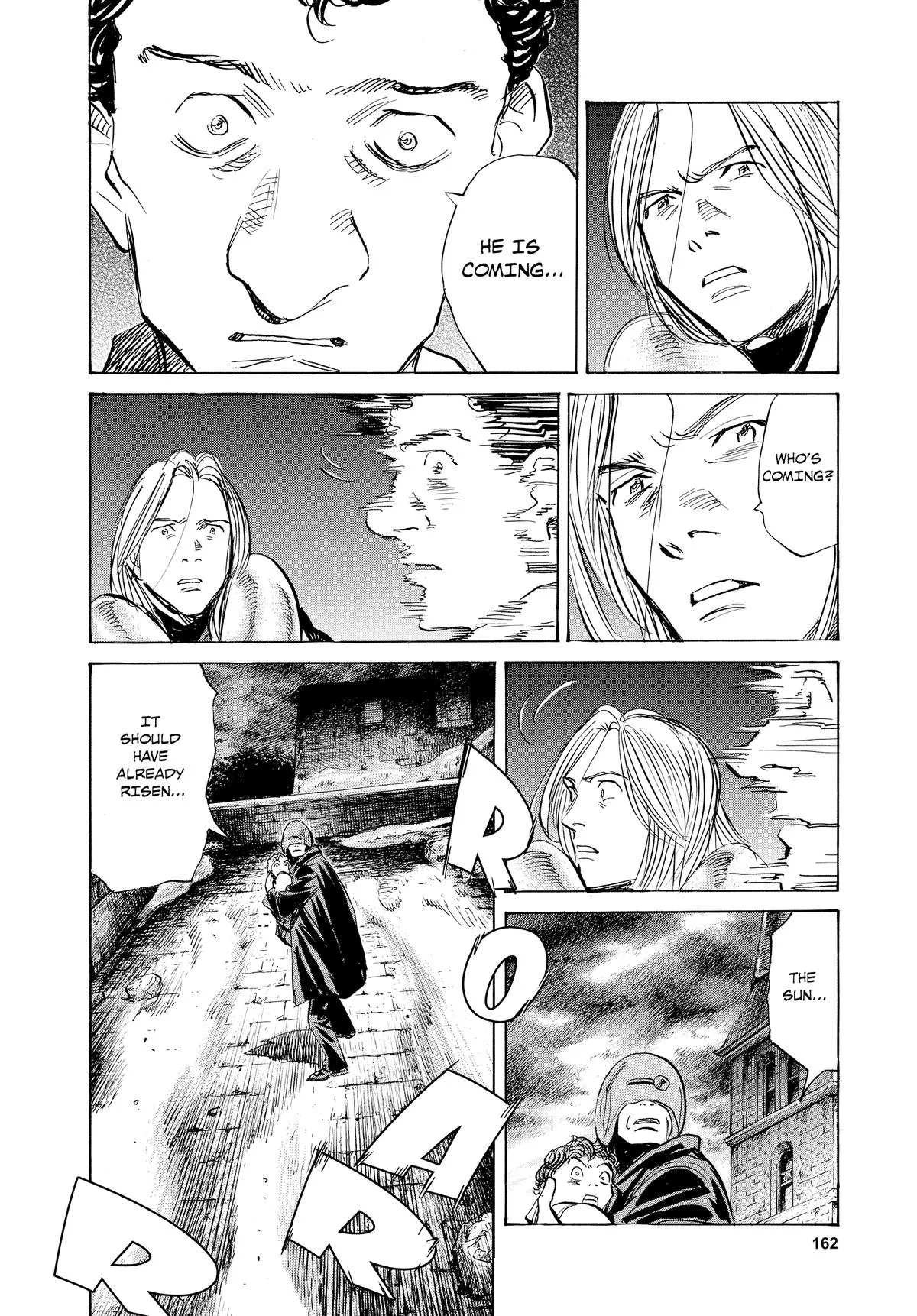 Read Pluto EN Manga Online