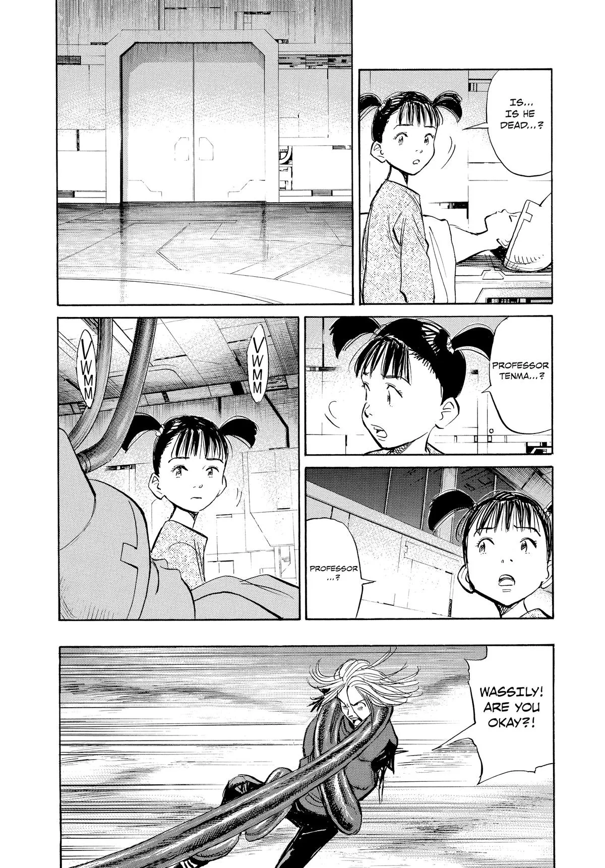 Read Pluto EN Manga Online