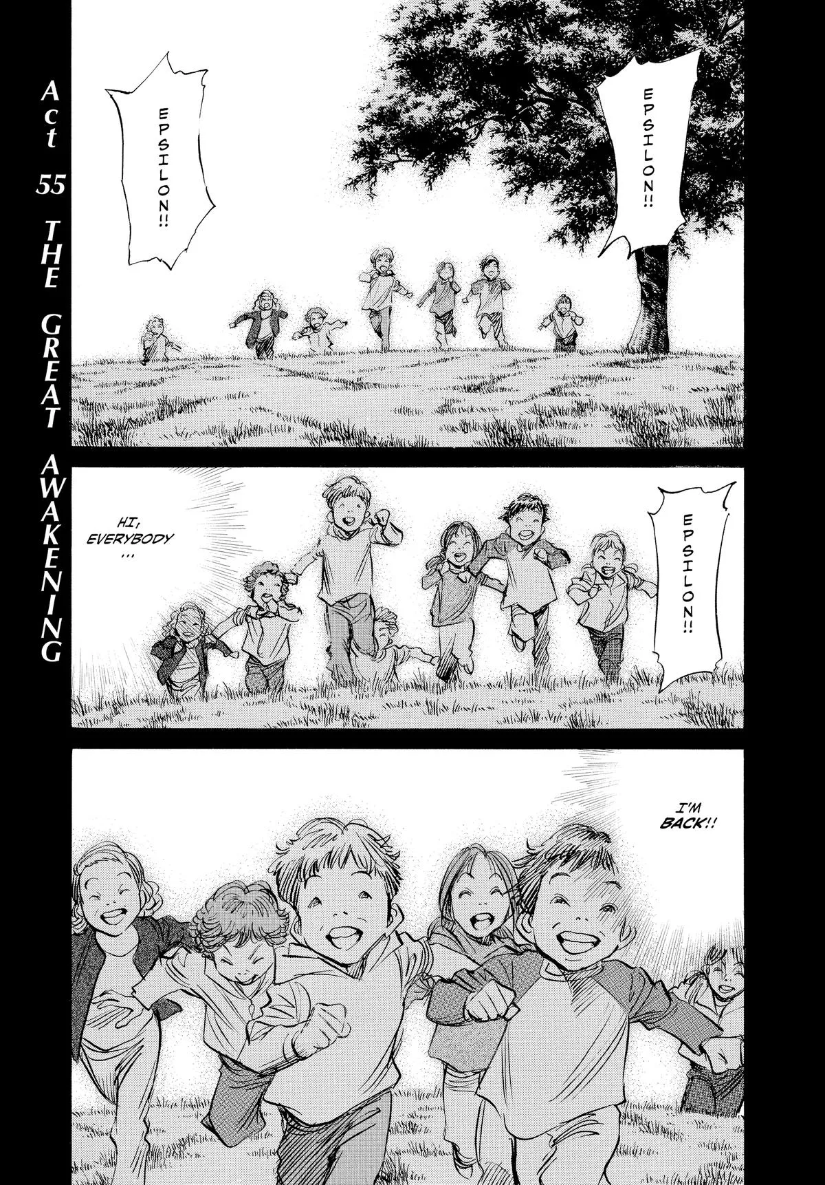 Read Pluto EN Manga Online