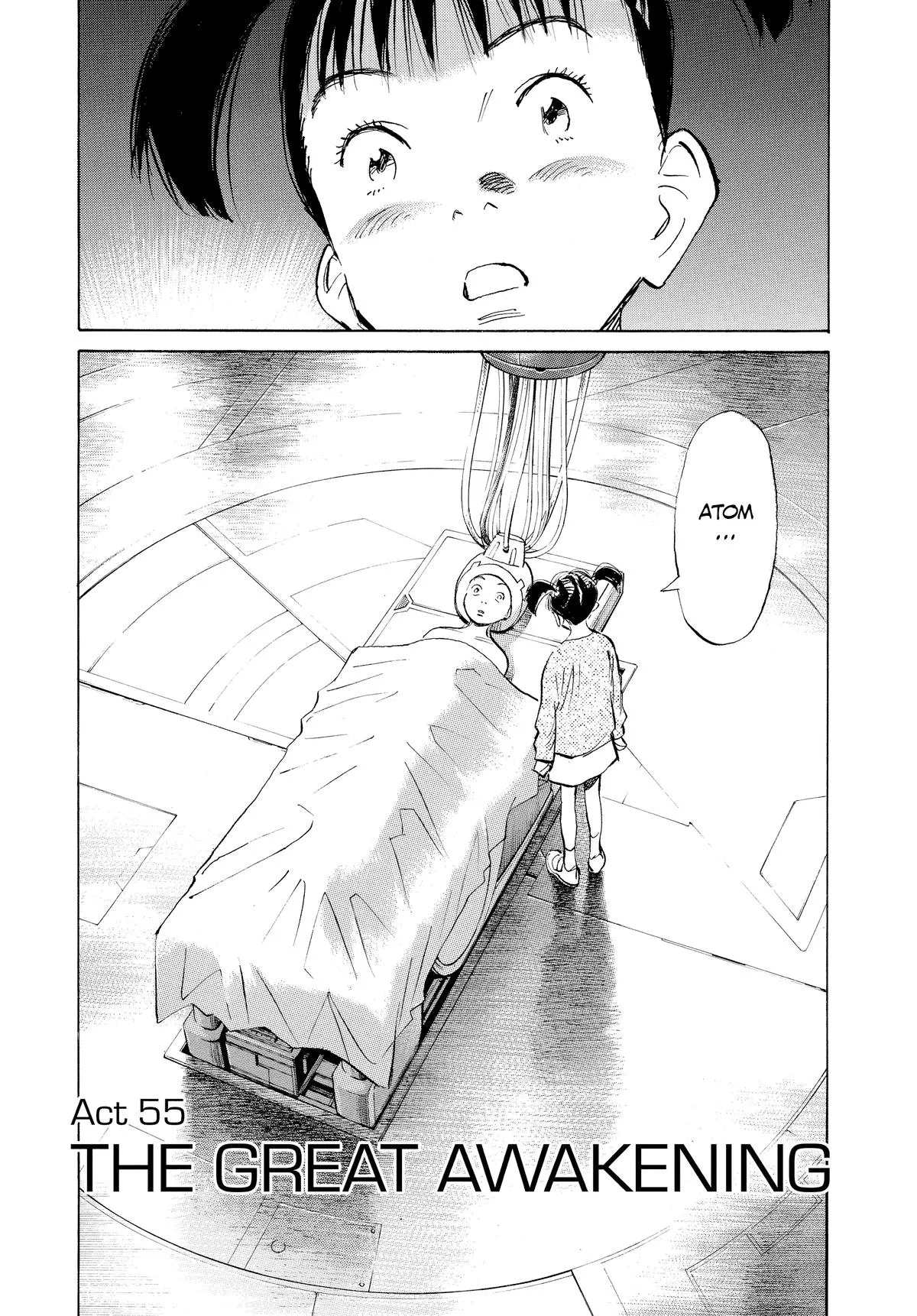 Read Pluto EN Manga Online