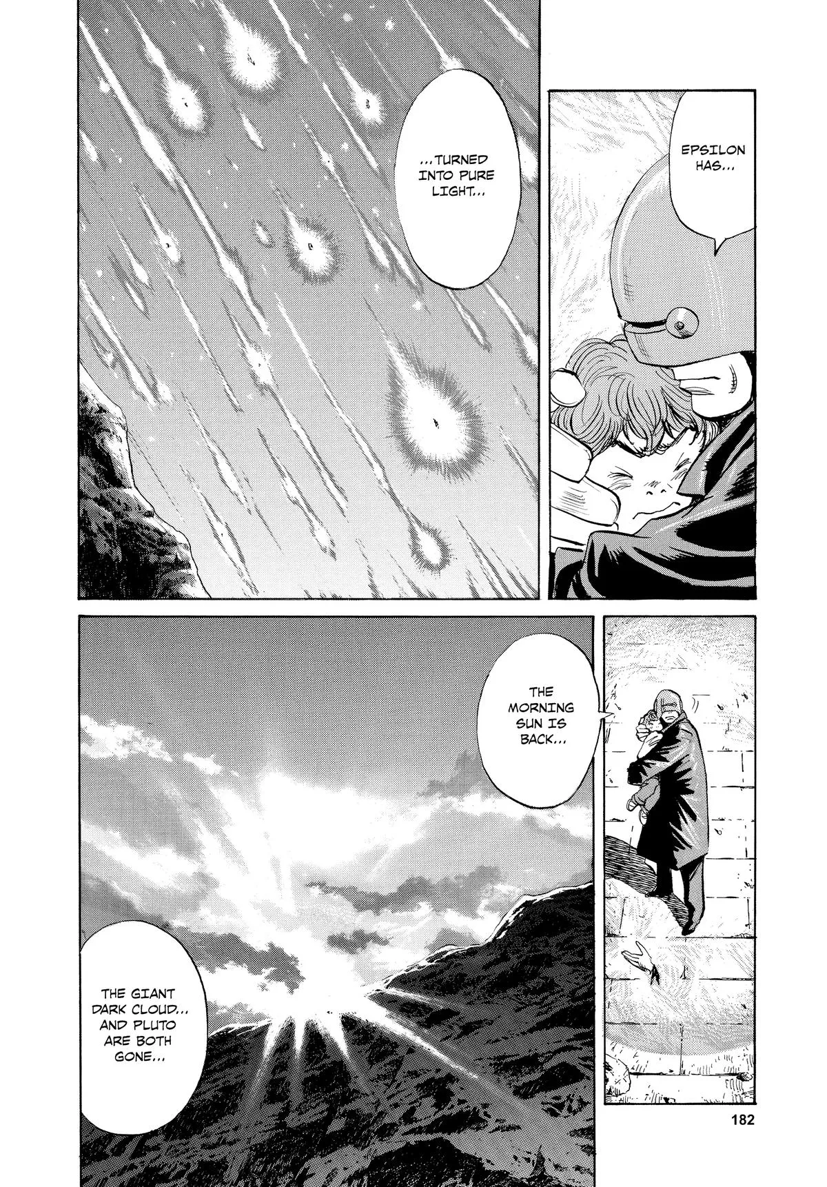 Read Pluto EN Manga Online