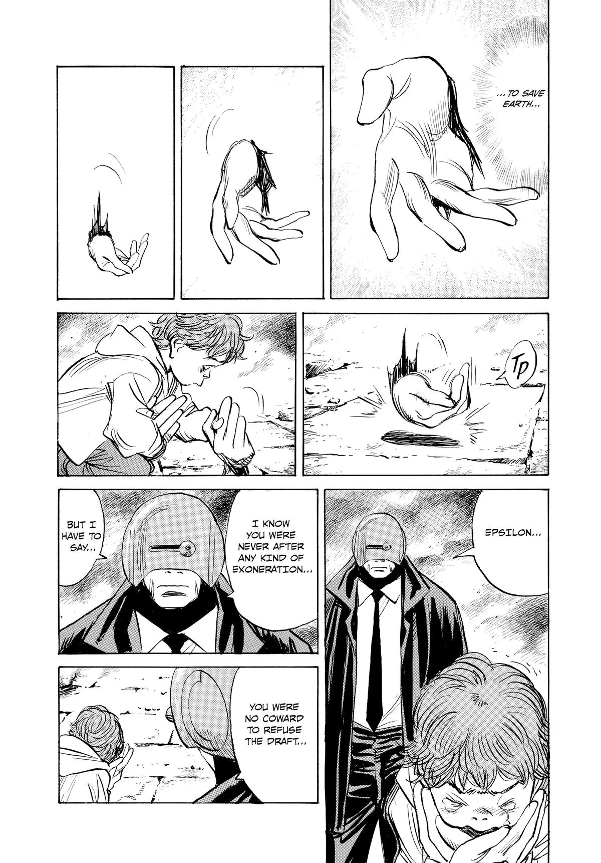Read Pluto EN Manga Online