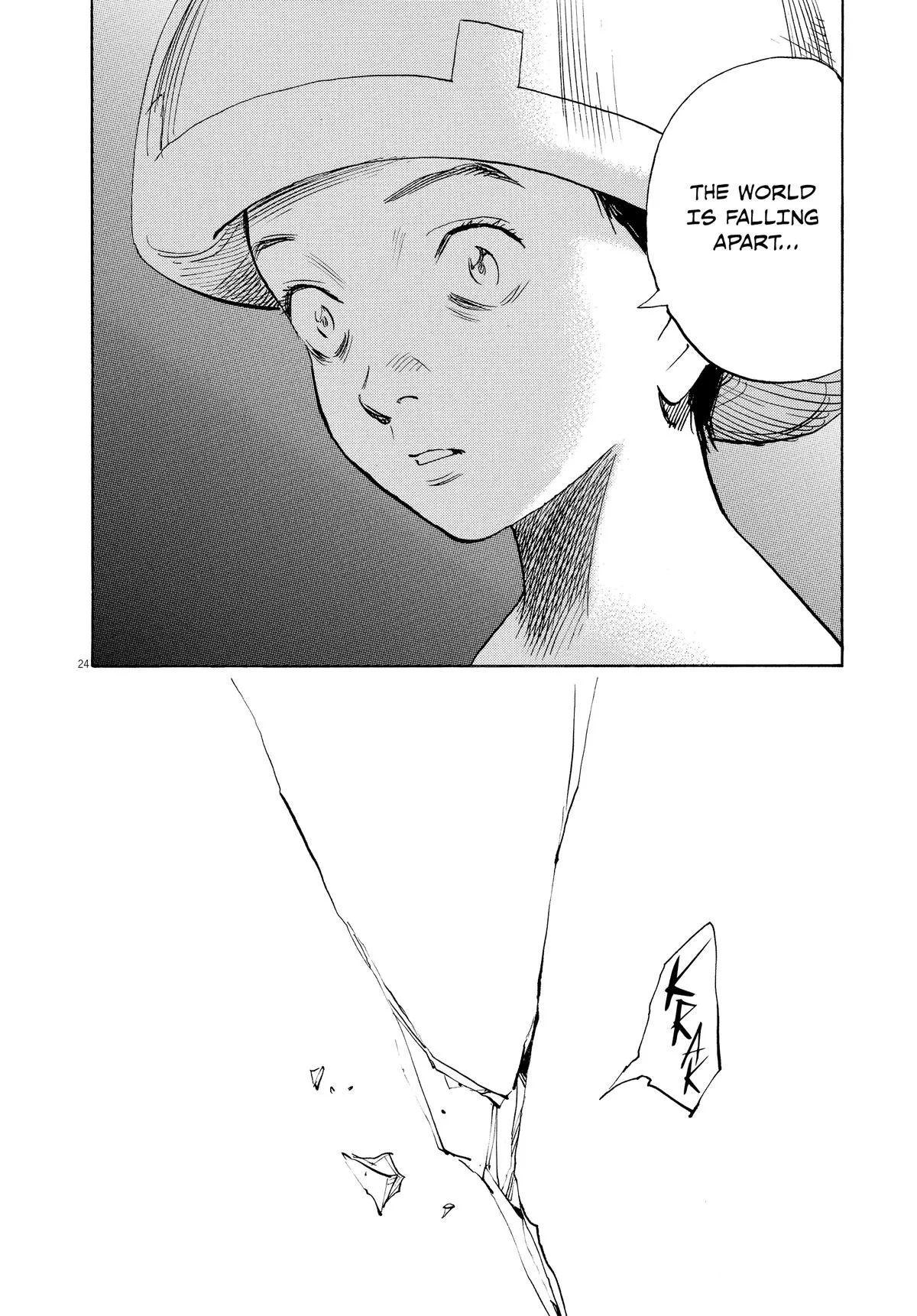Read Pluto EN Manga Online