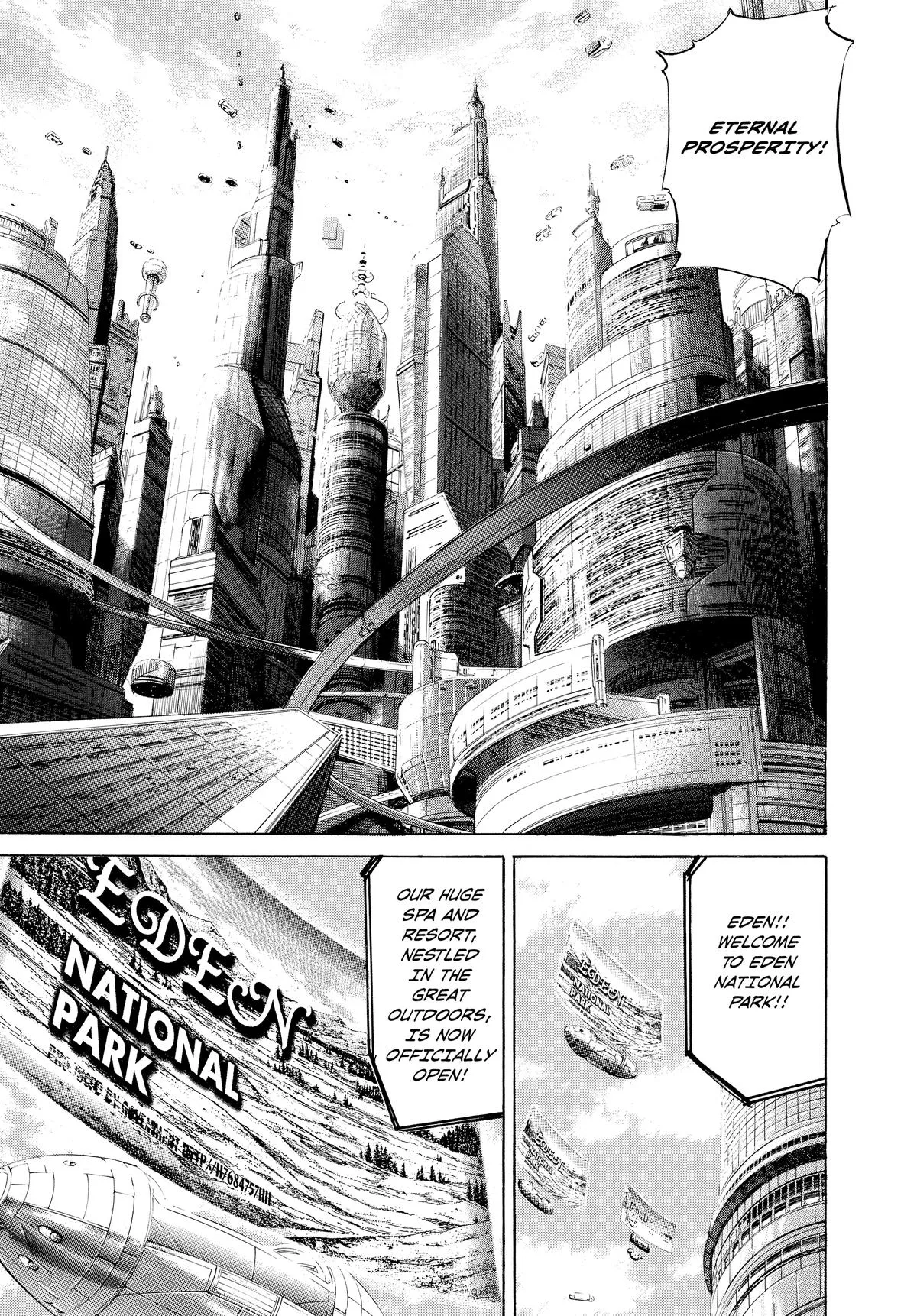 Read Pluto EN Manga Online