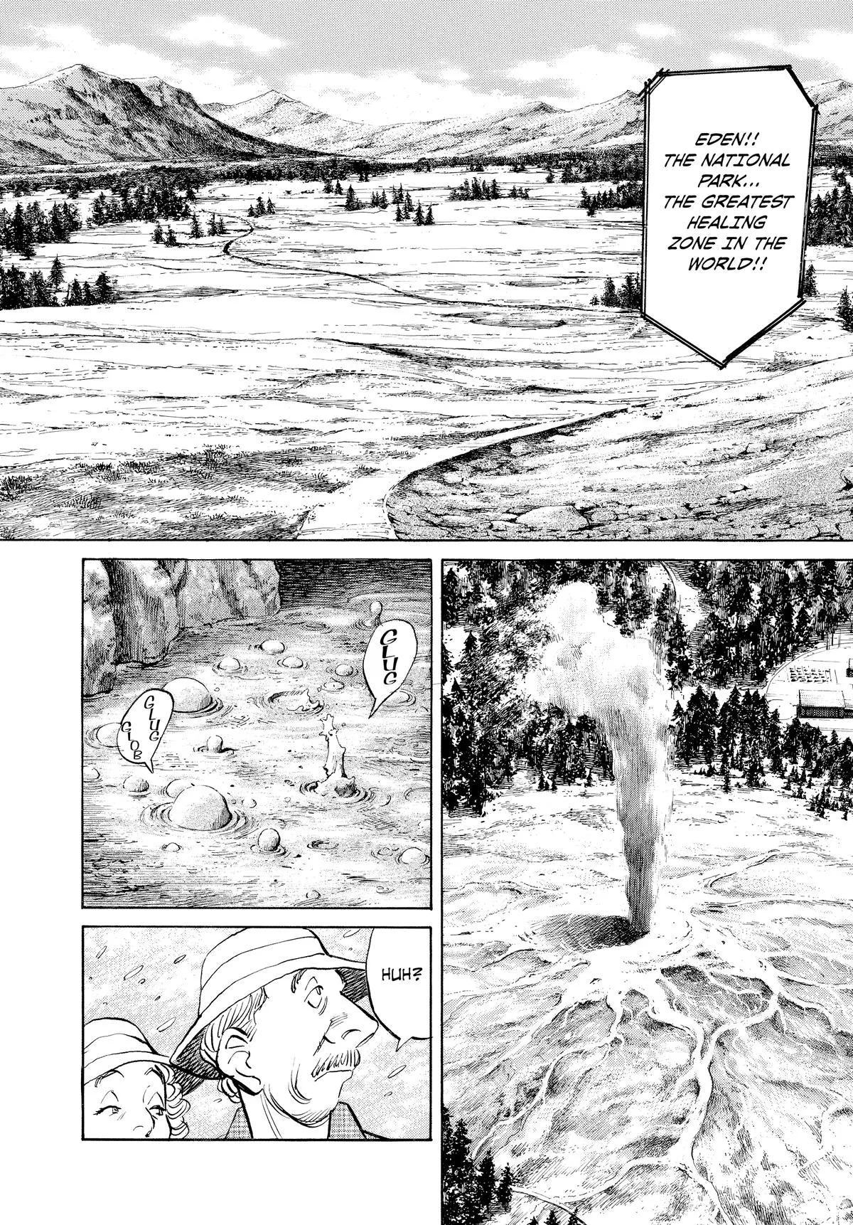 Read Pluto EN Manga Online