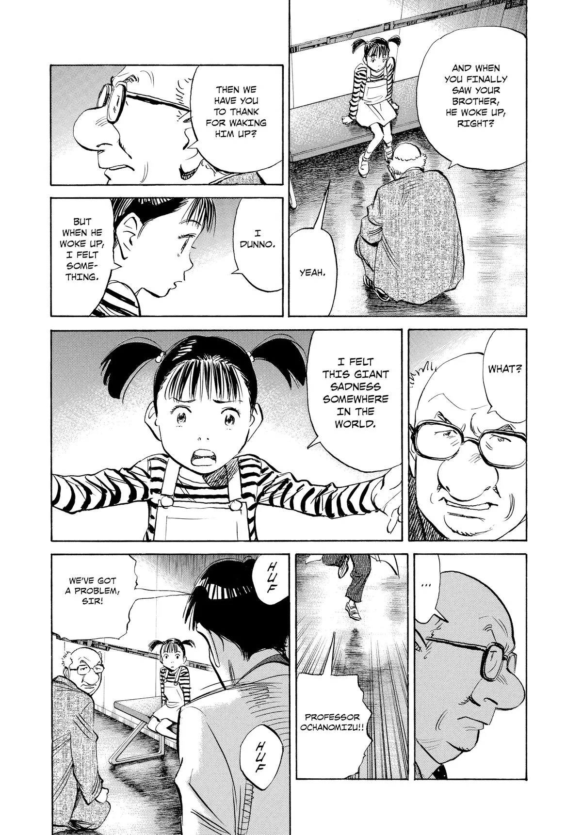Read Pluto EN Manga Online