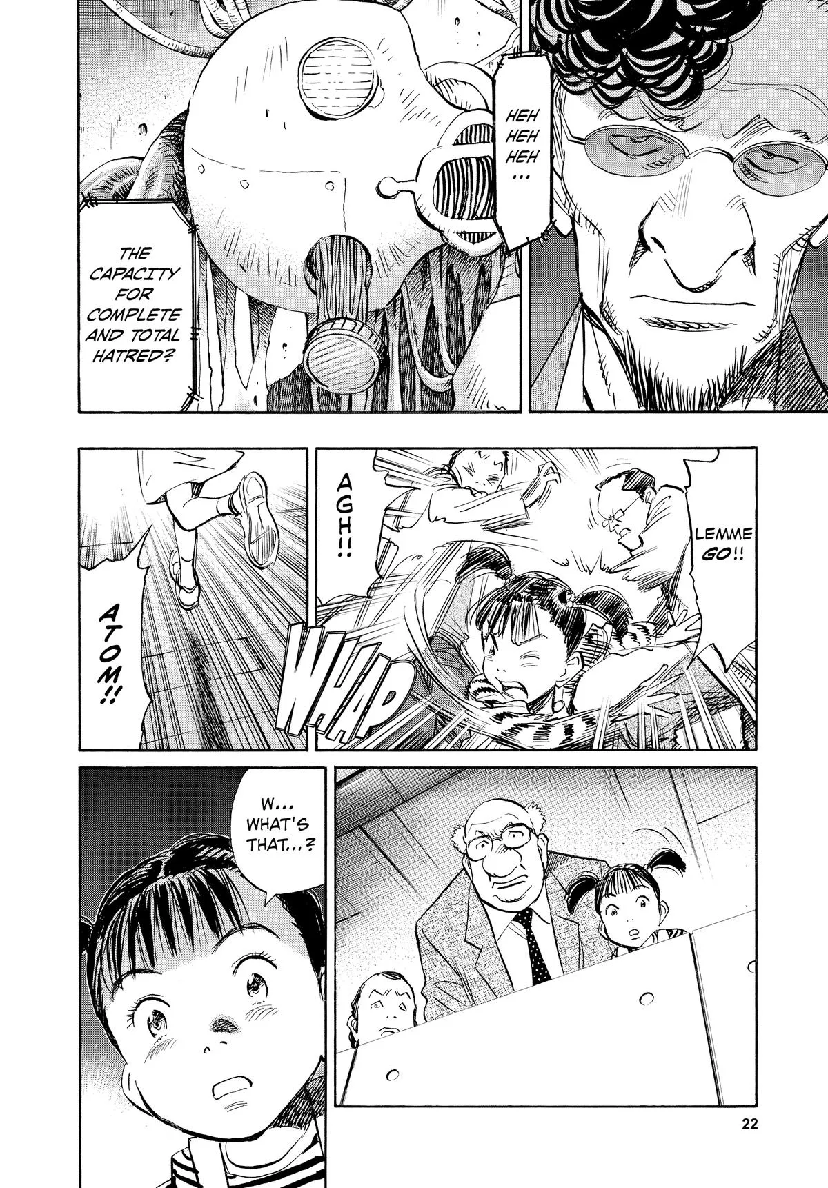 Read Pluto EN Manga Online