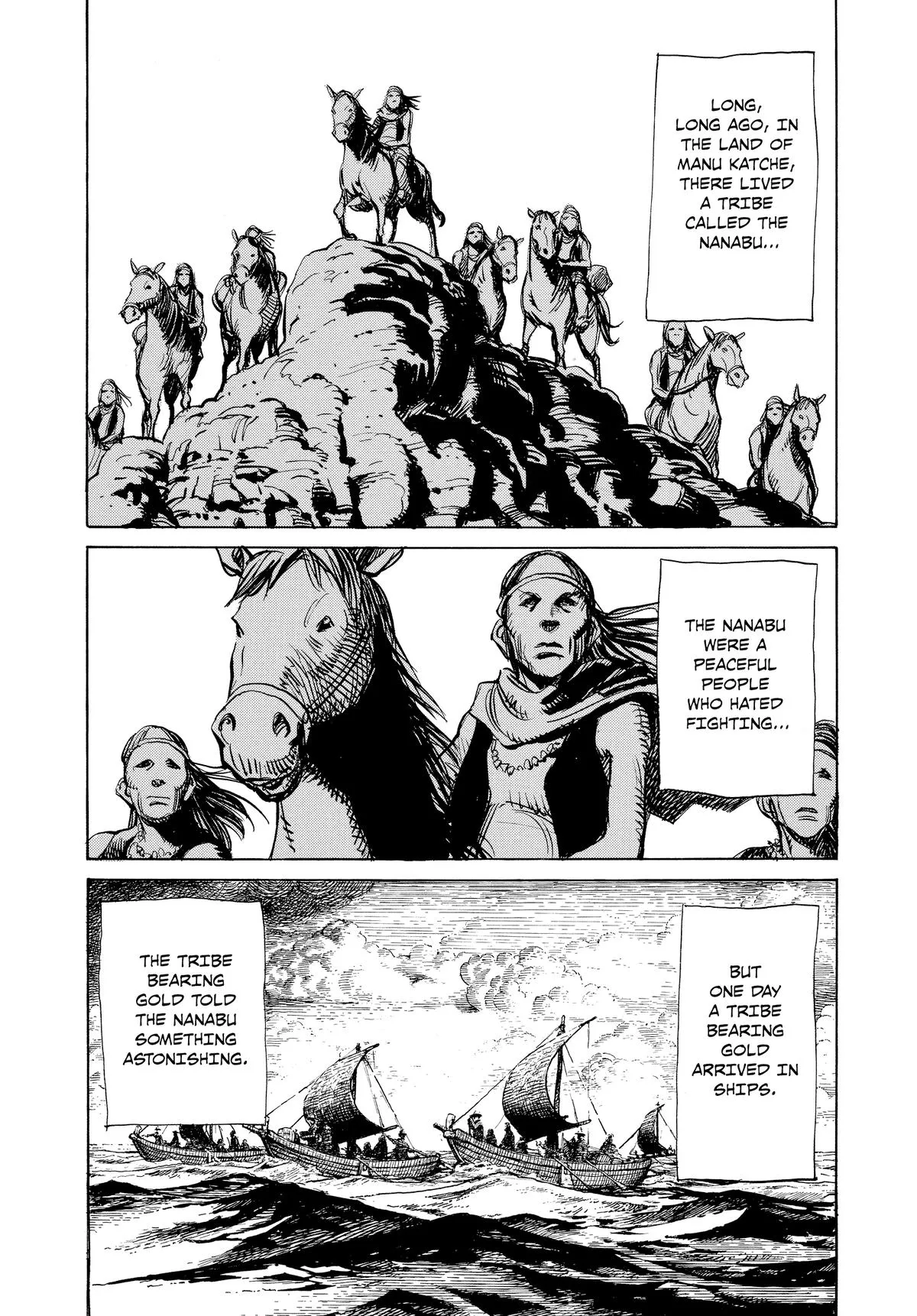 Read Pluto EN Manga Online