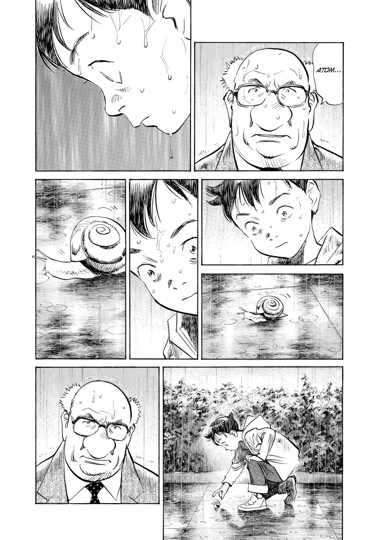 Read Pluto EN Manga Online