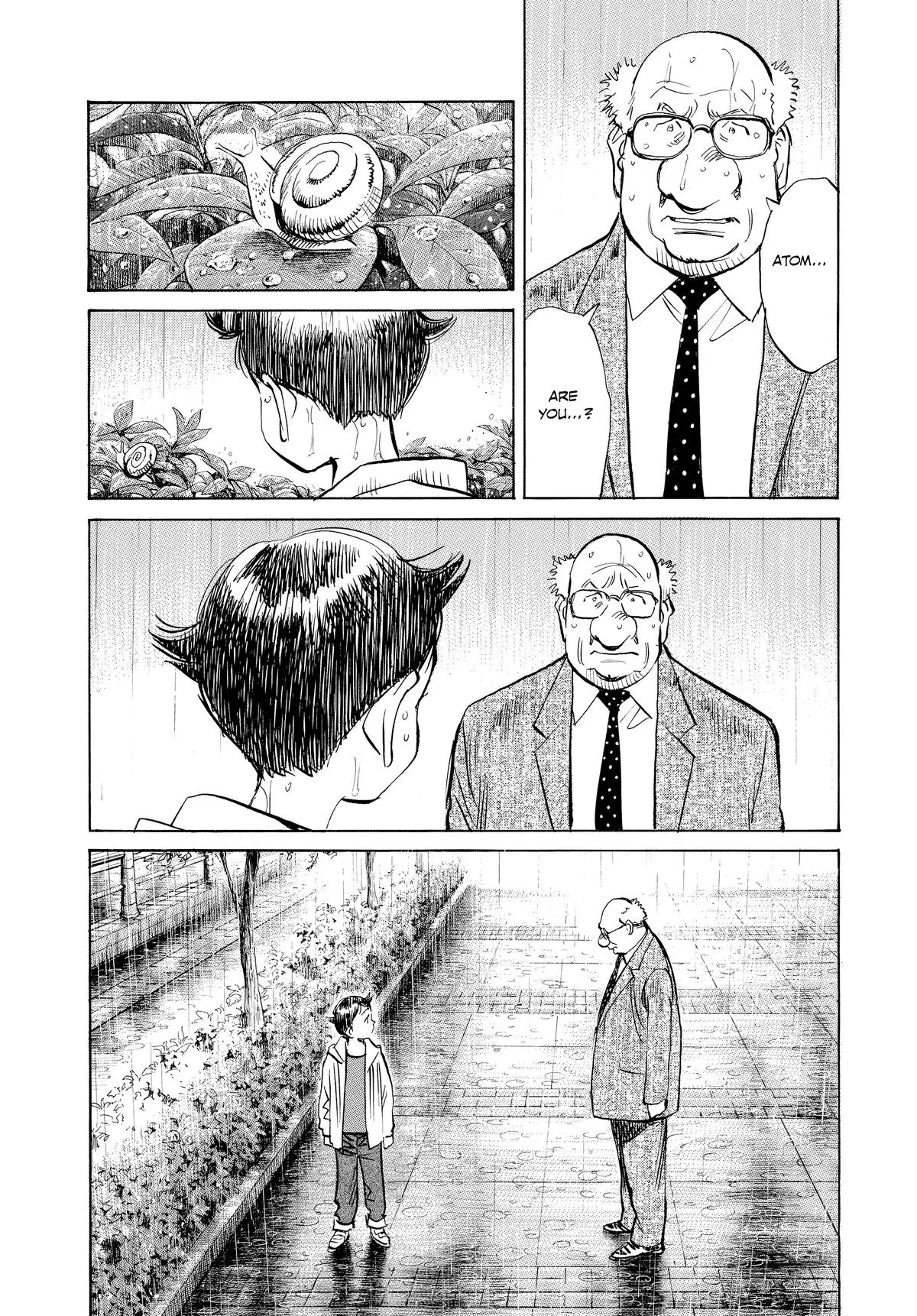 Read Pluto EN Manga Online