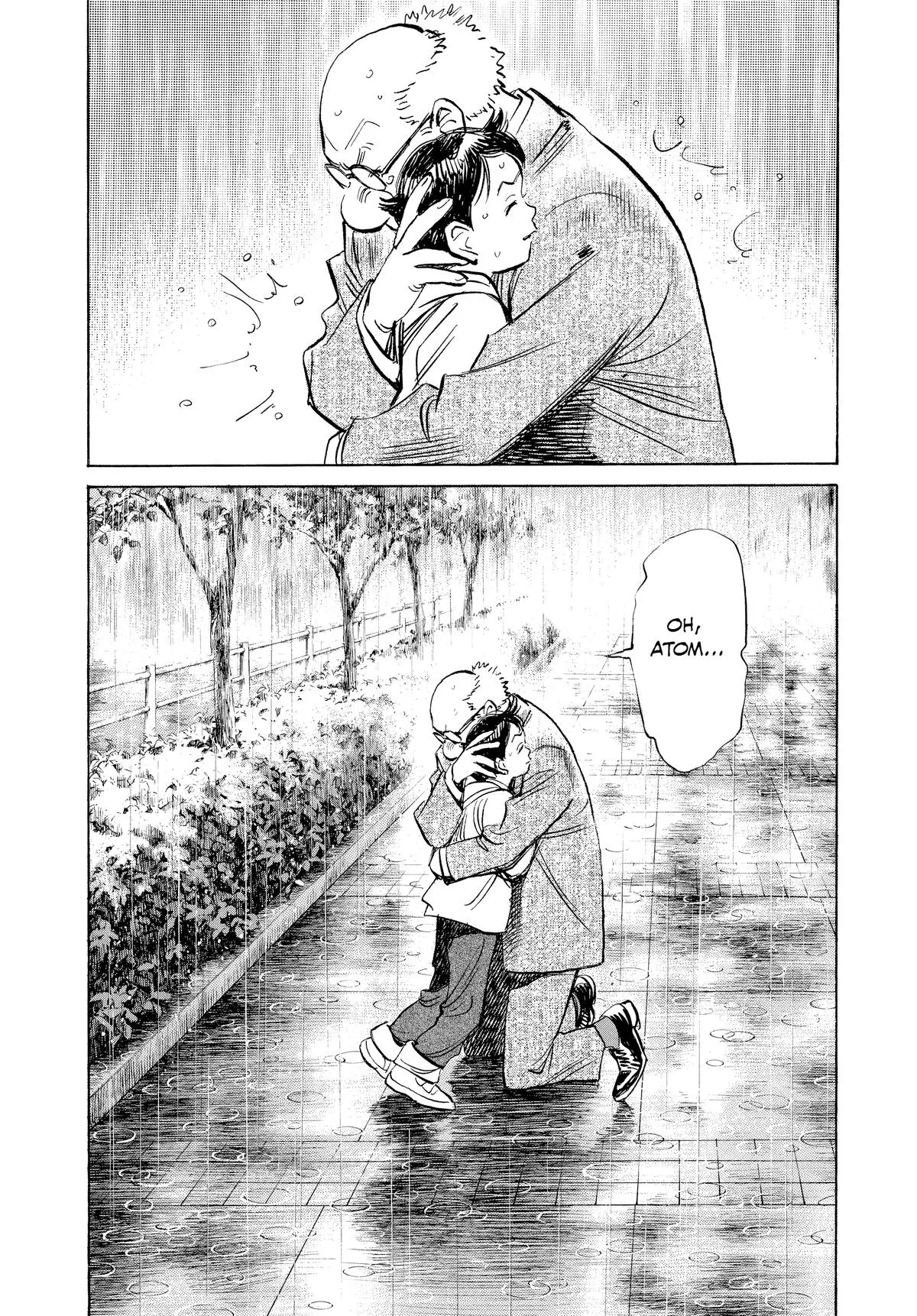 Read Pluto EN Manga Online