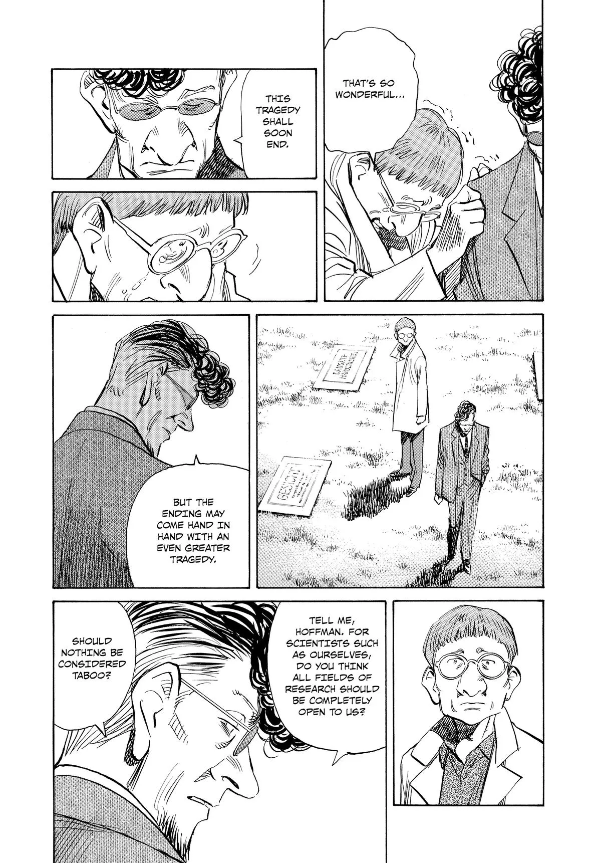 Read Pluto EN Manga Online