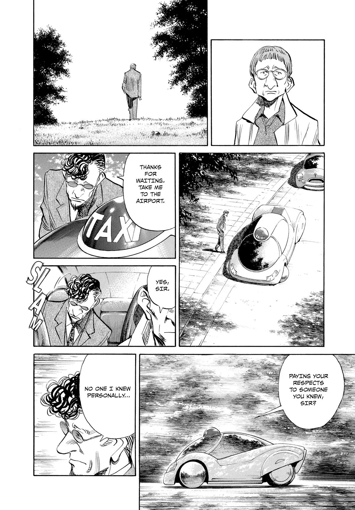 Read Pluto EN Manga Online