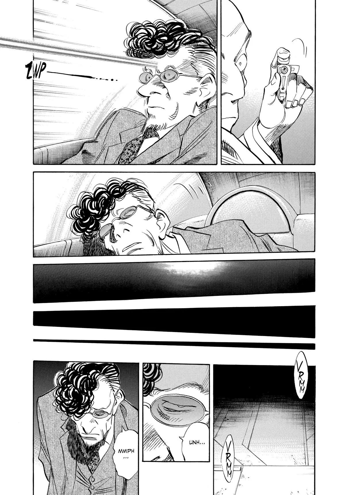 Read Pluto EN Manga Online