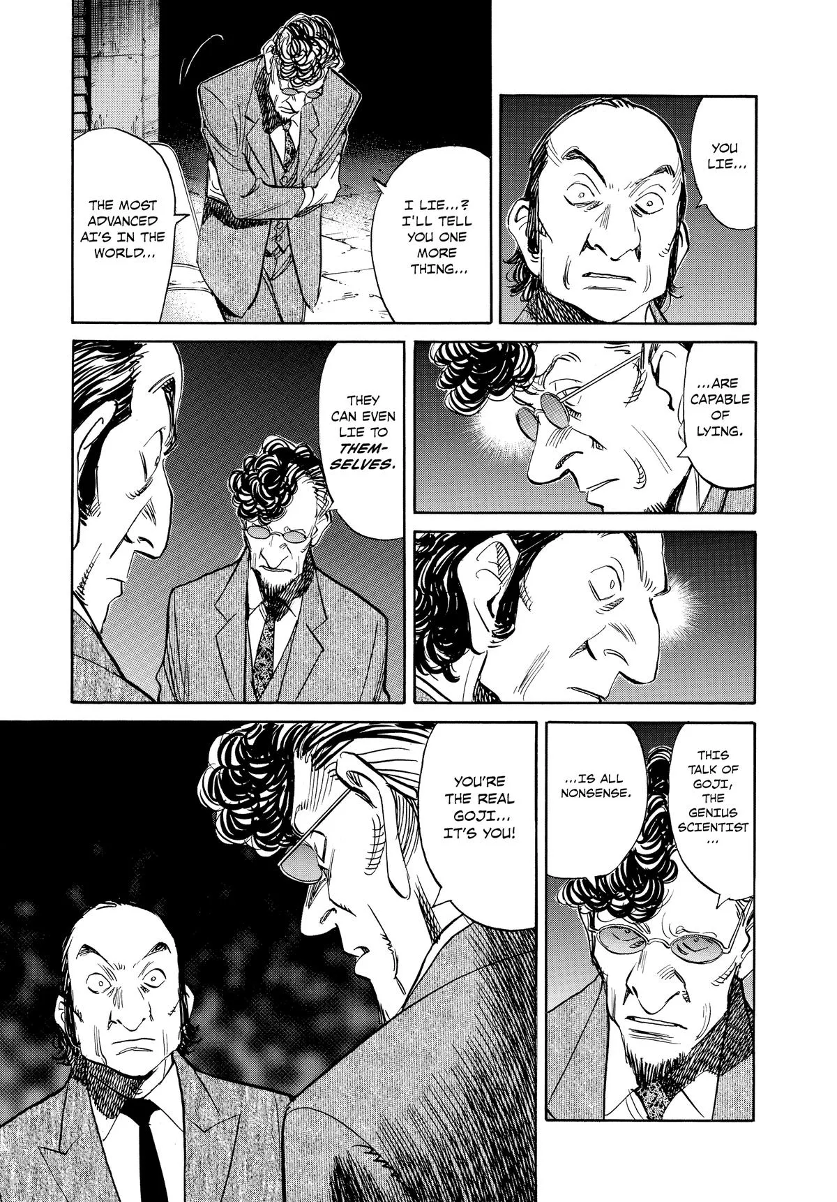 Read Pluto EN Manga Online