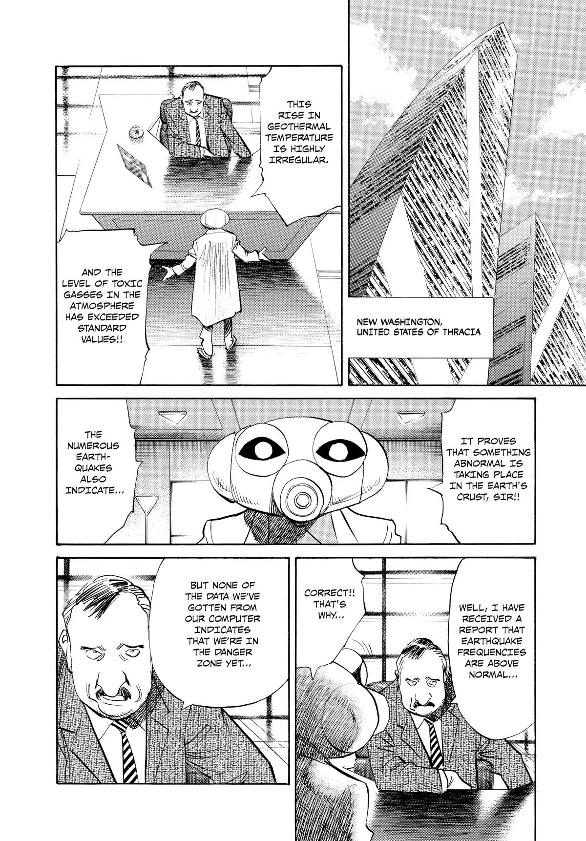 Read Pluto EN Manga Online