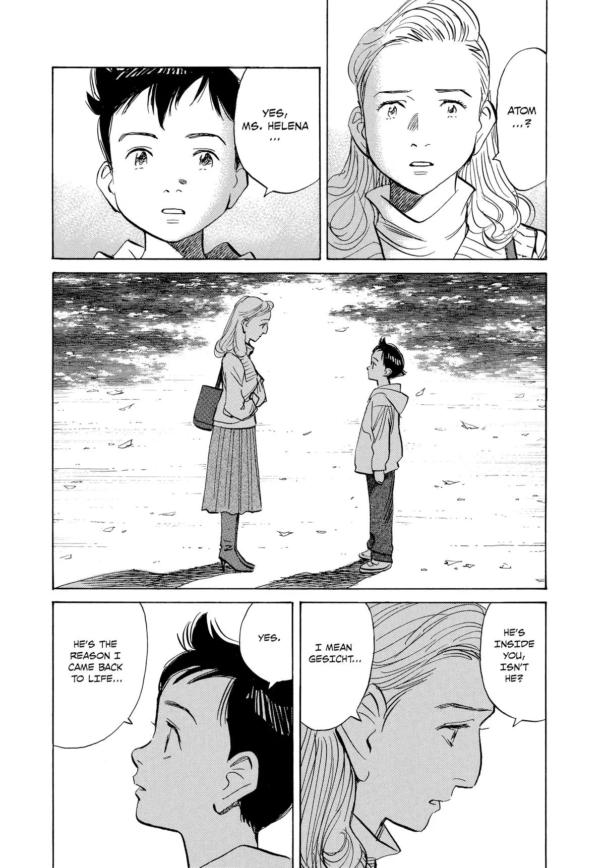 Read Pluto EN Manga Online