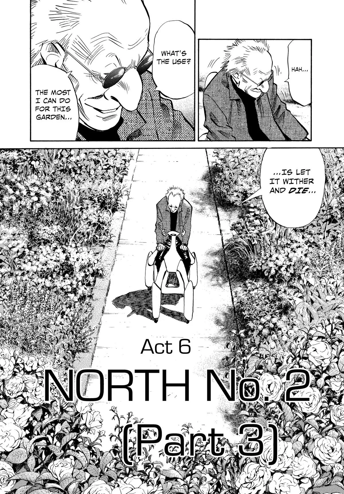 Read Pluto EN Manga Online