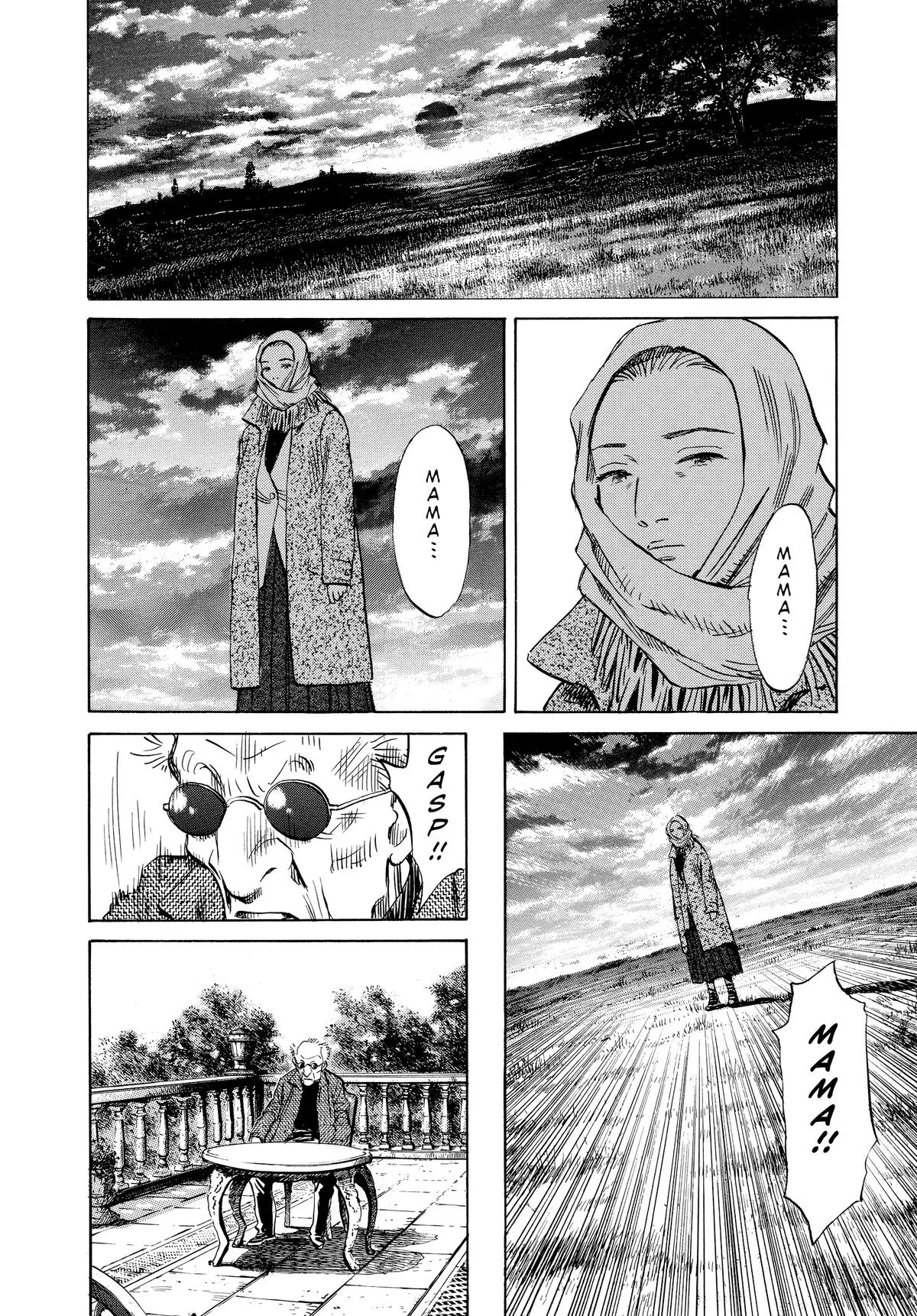 Read Pluto EN Manga Online